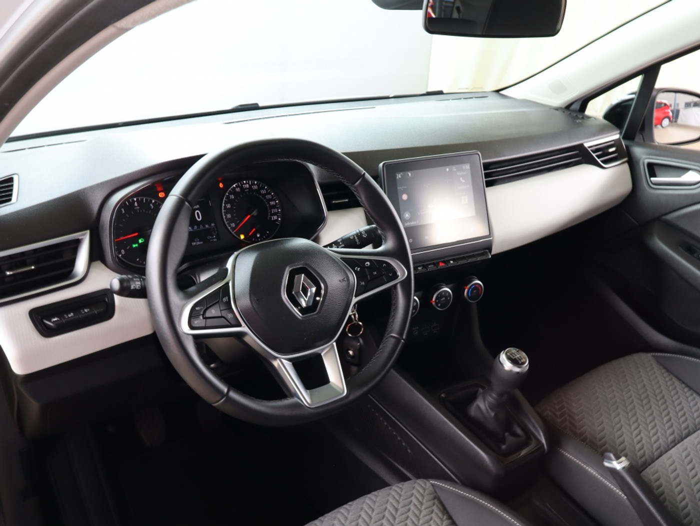 Foto van Renault Clio