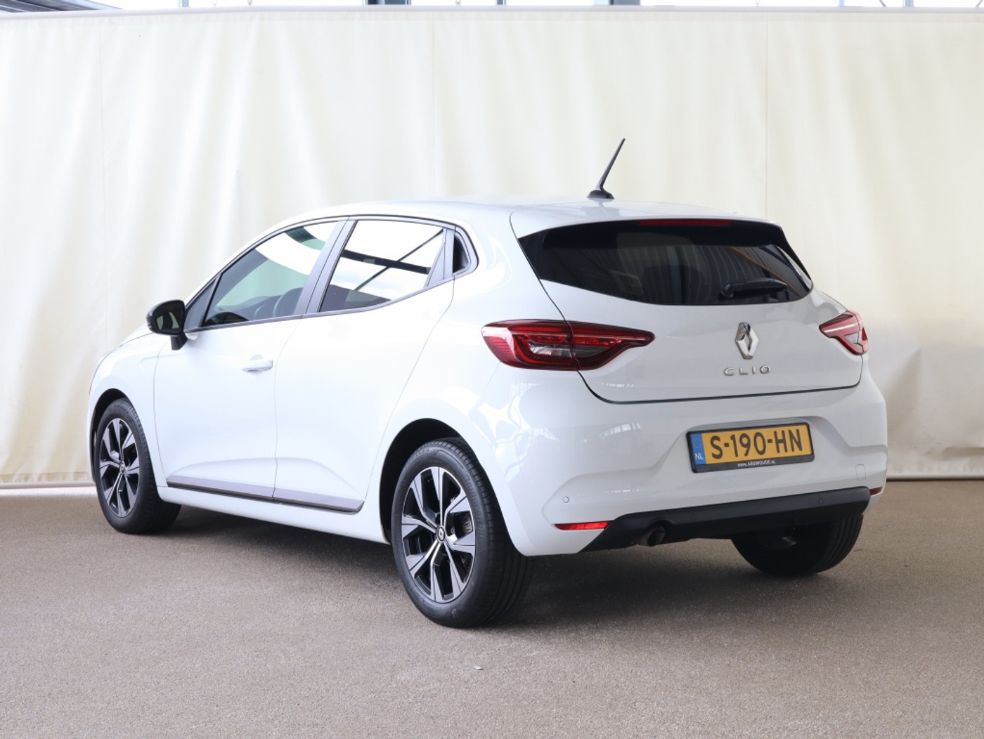 Foto van Renault Clio