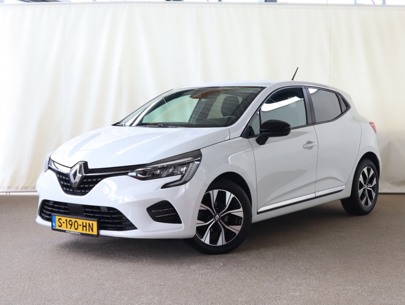 Foto van Renault Clio