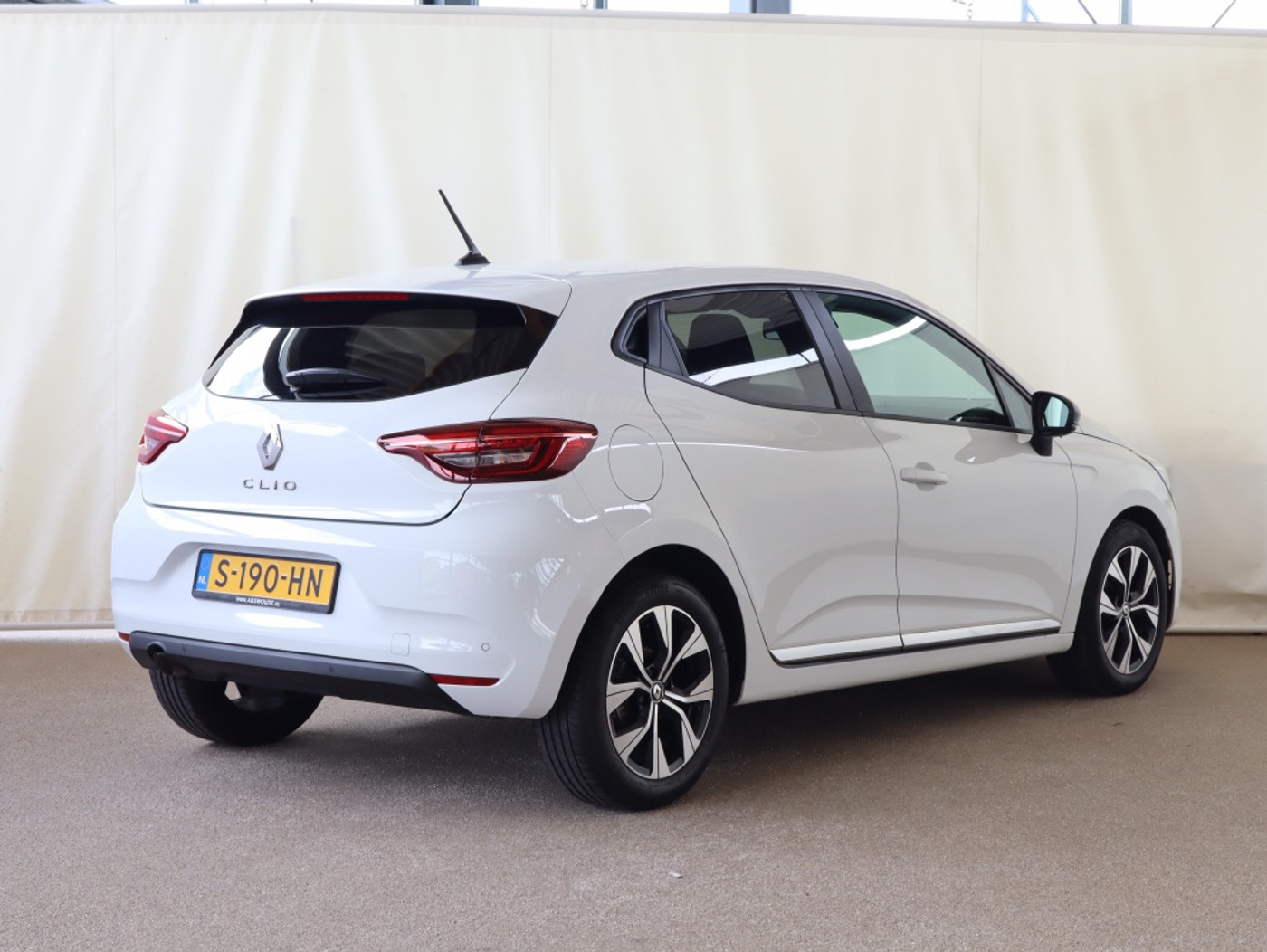 Foto van Renault Clio
