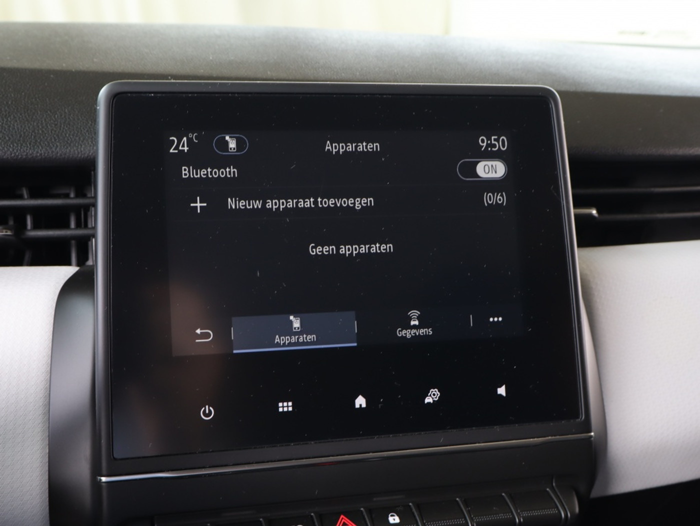 Foto van Renault Clio