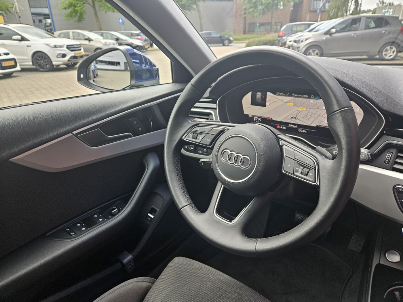 Foto van Audi A4 Avant