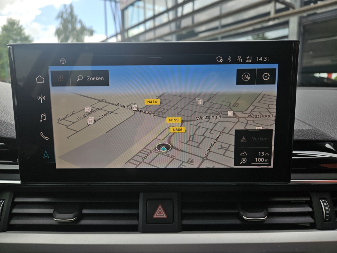 Foto van Audi A4 Avant