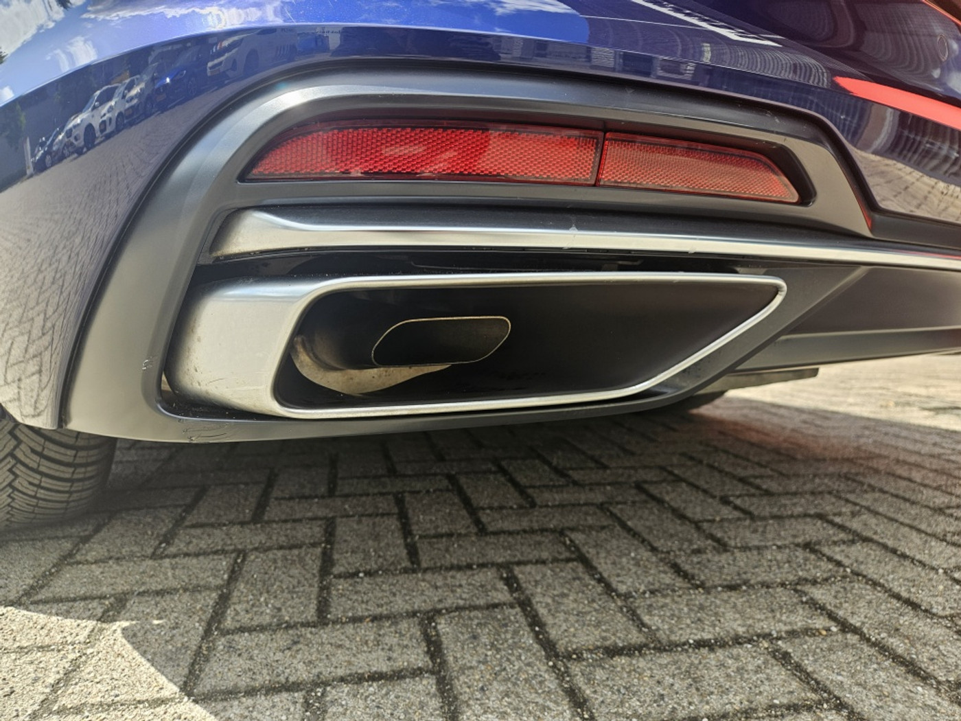 Foto van Audi A4 Avant