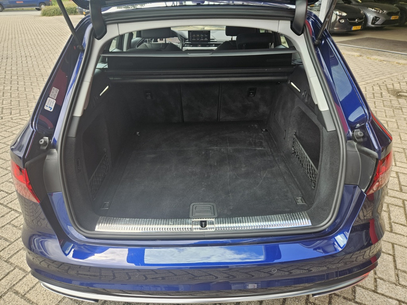 Foto van Audi A4 Avant