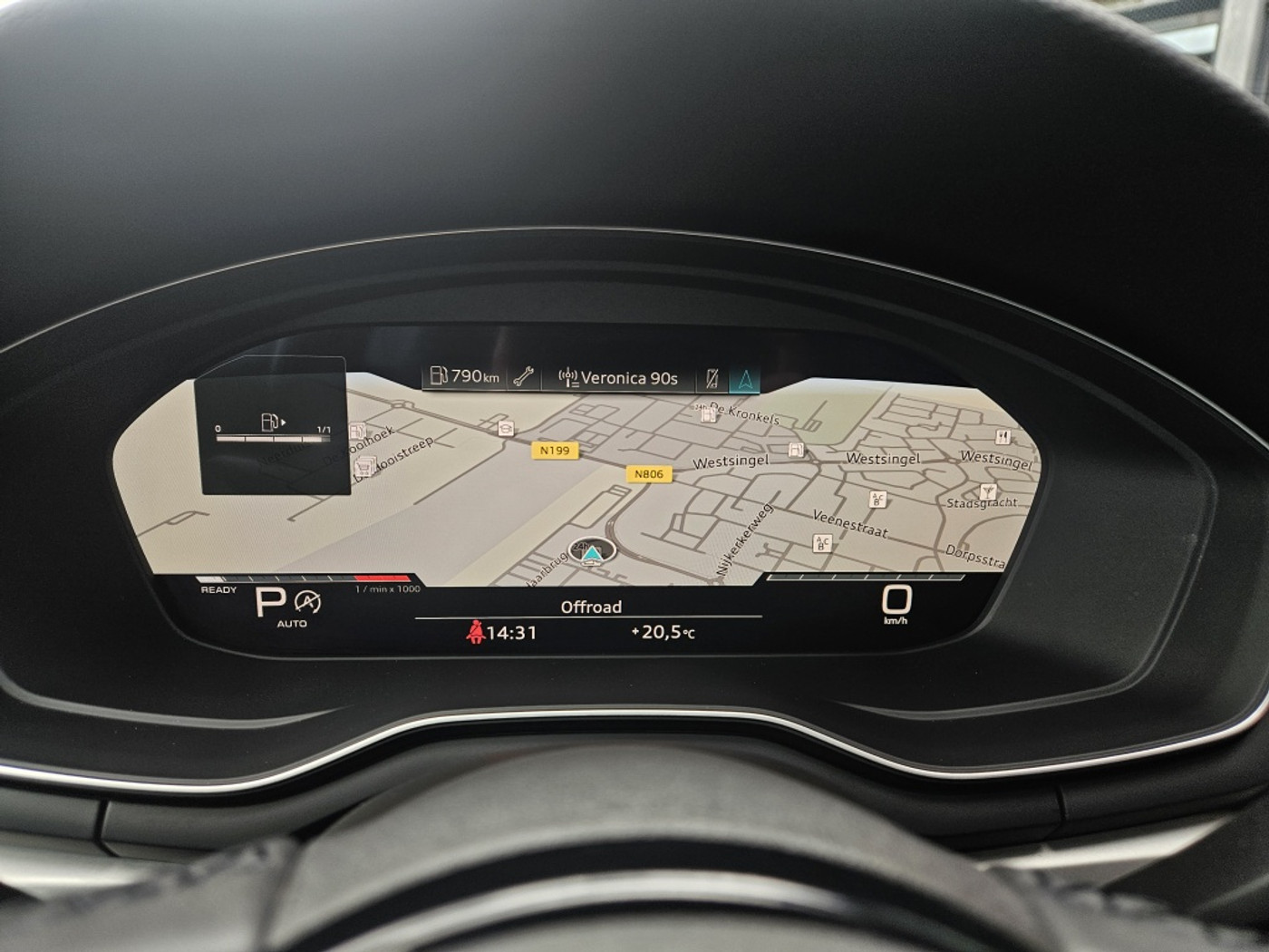 Foto van Audi A4 Avant