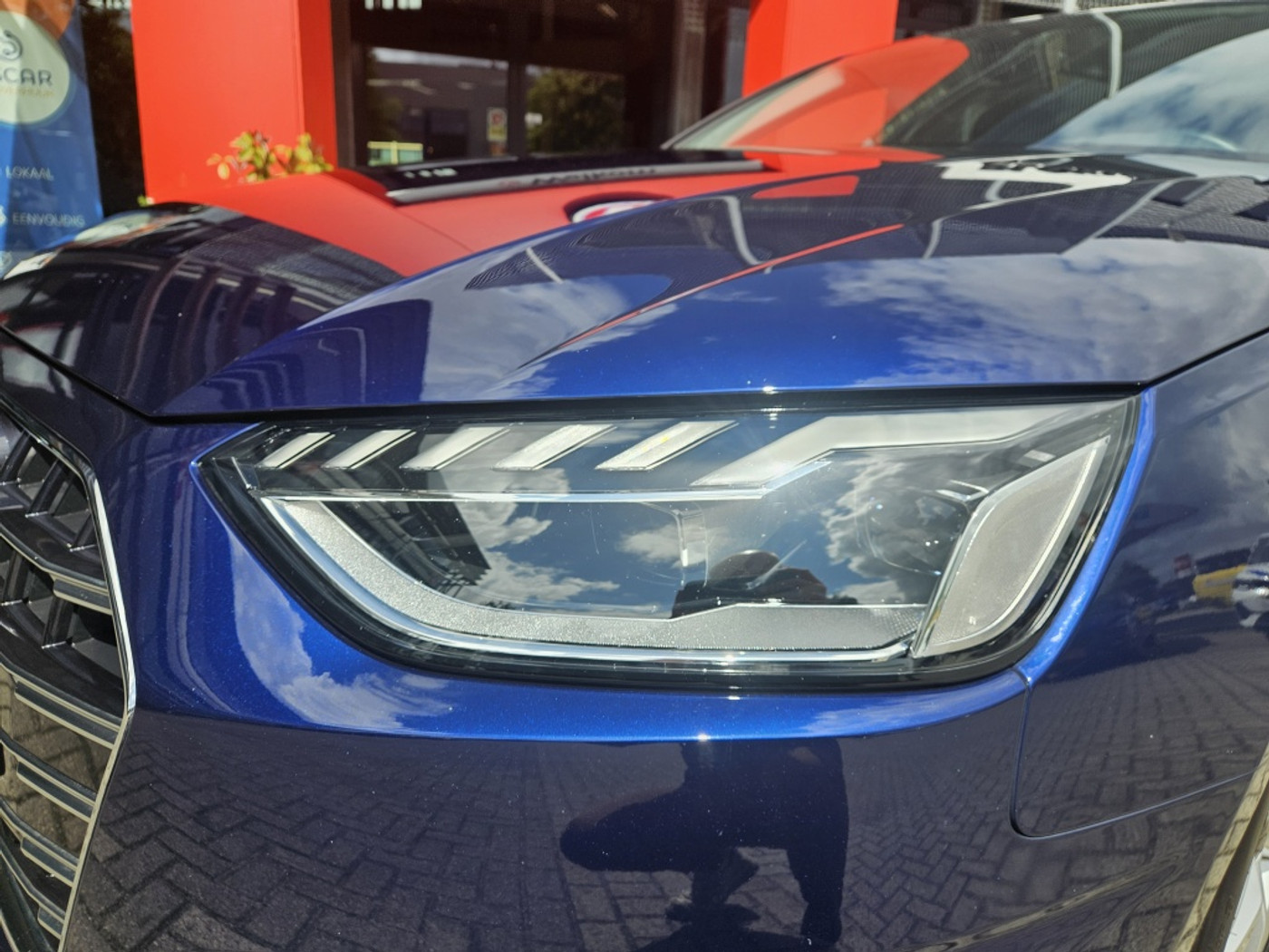 Foto van Audi A4 Avant