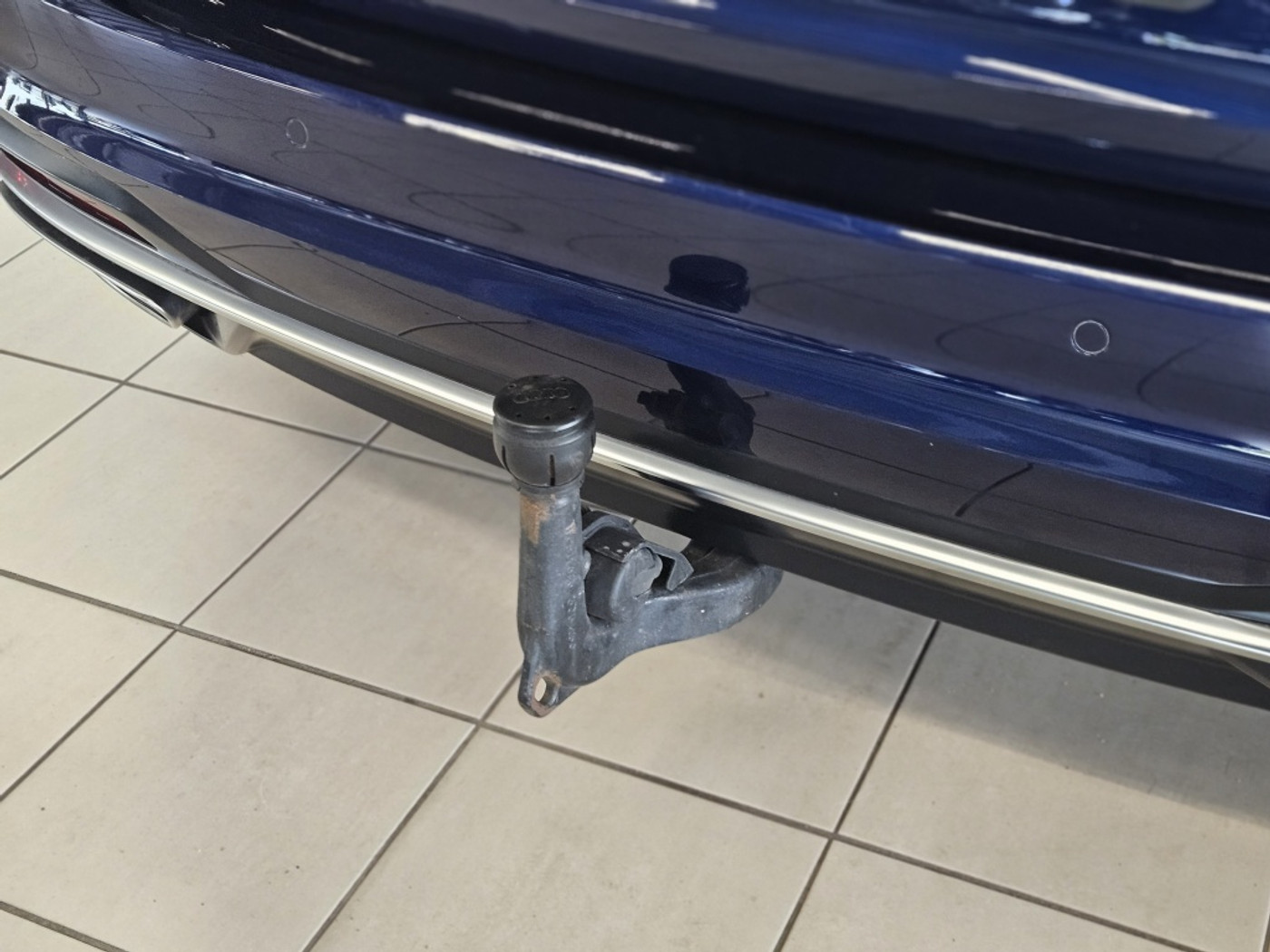 Foto van Audi A4 Avant