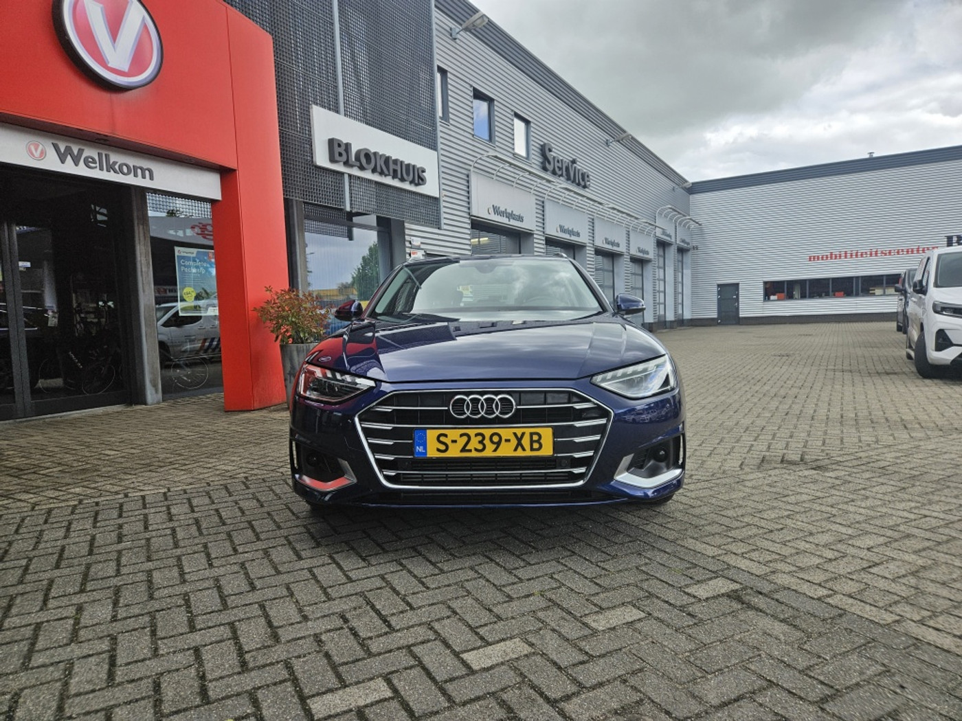 Foto van Audi A4 Avant