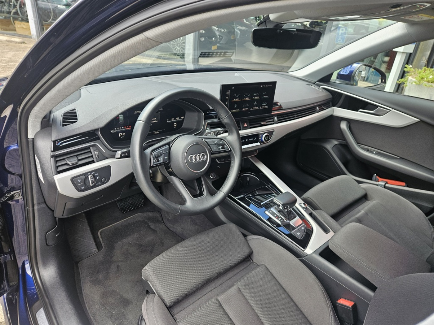 Foto van Audi A4 Avant