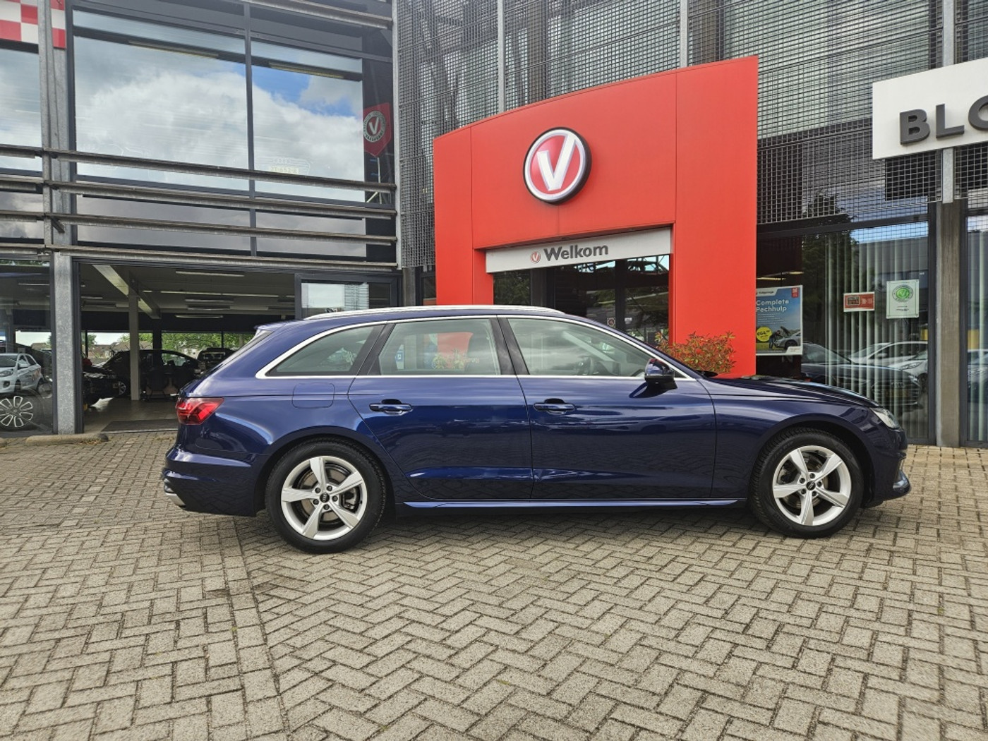 Foto van Audi A4 Avant