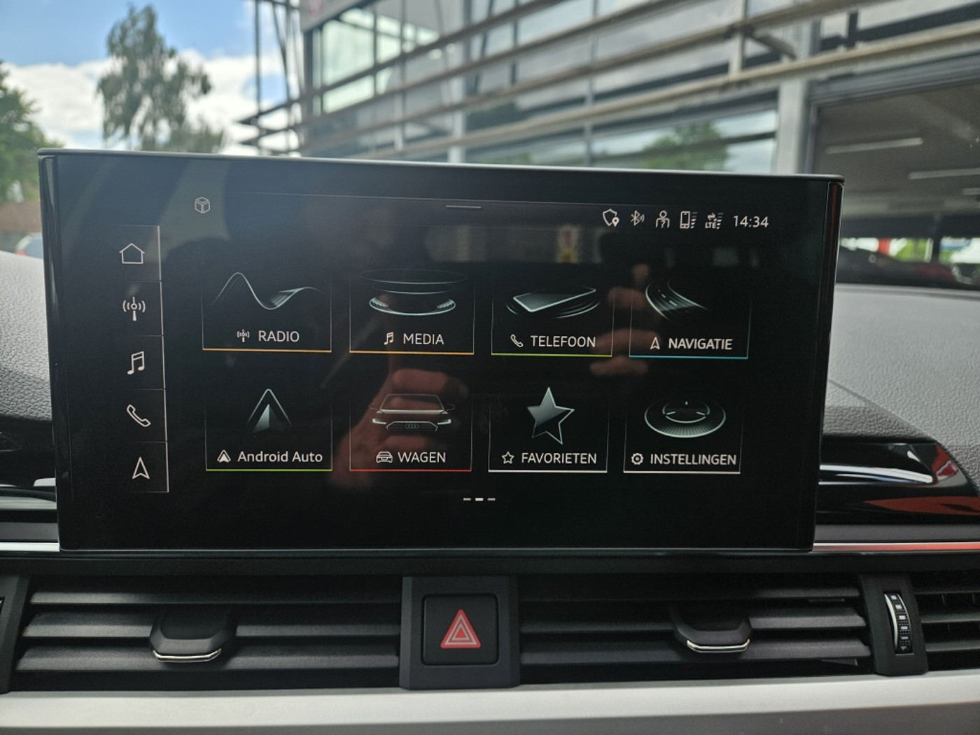 Foto van Audi A4 Avant