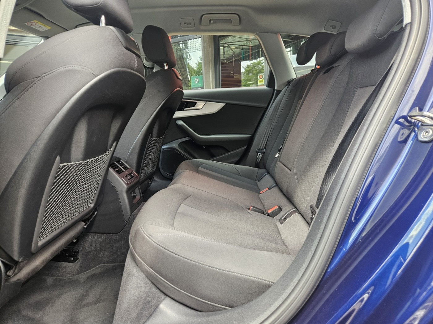 Foto van Audi A4 Avant