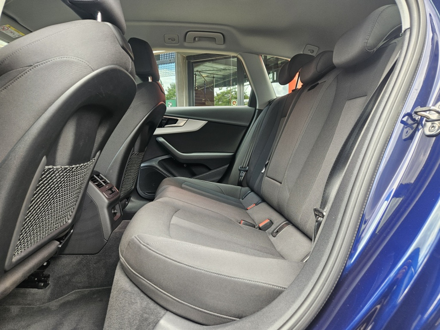 Foto van Audi A4 Avant