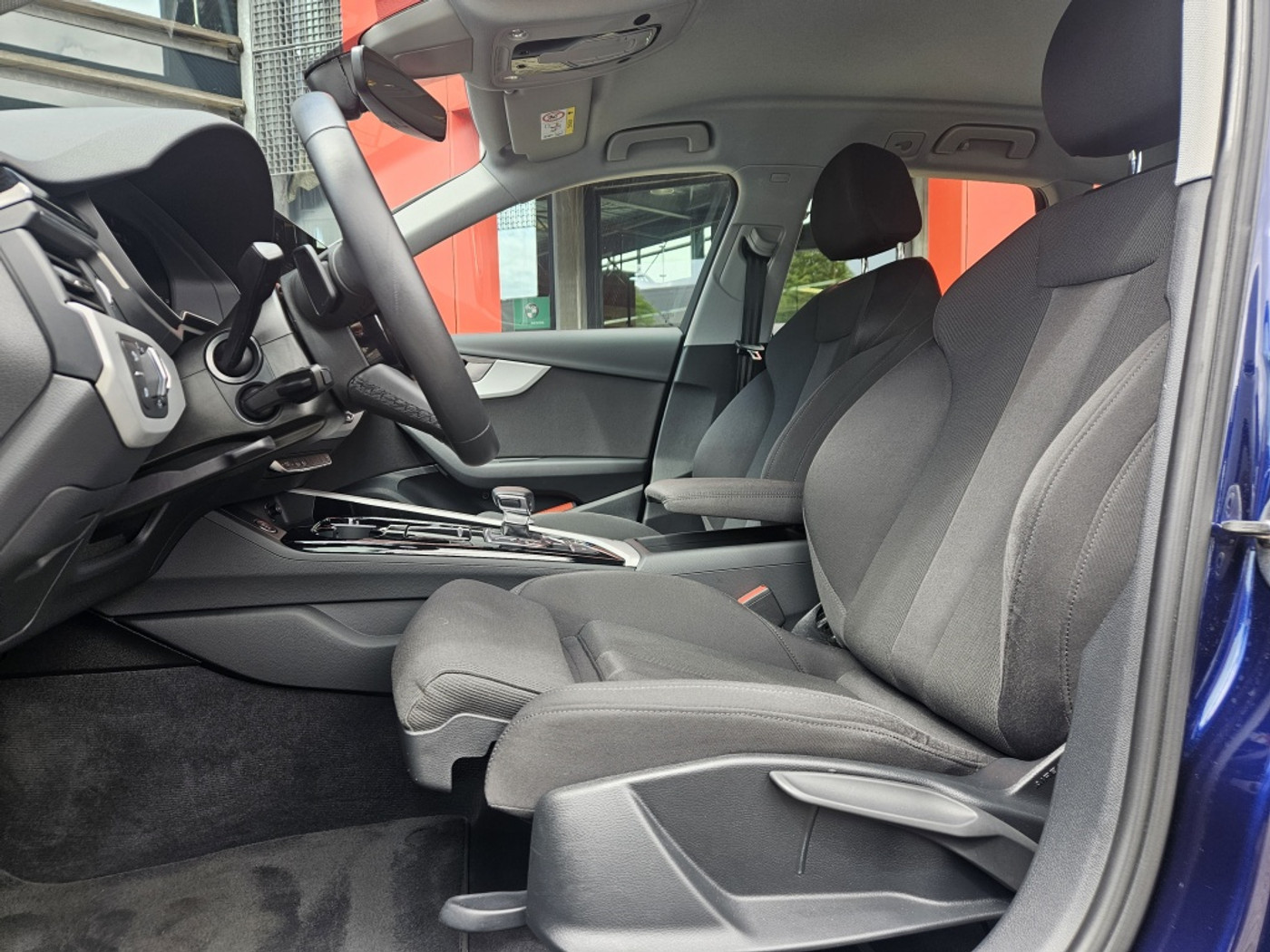 Foto van Audi A4 Avant