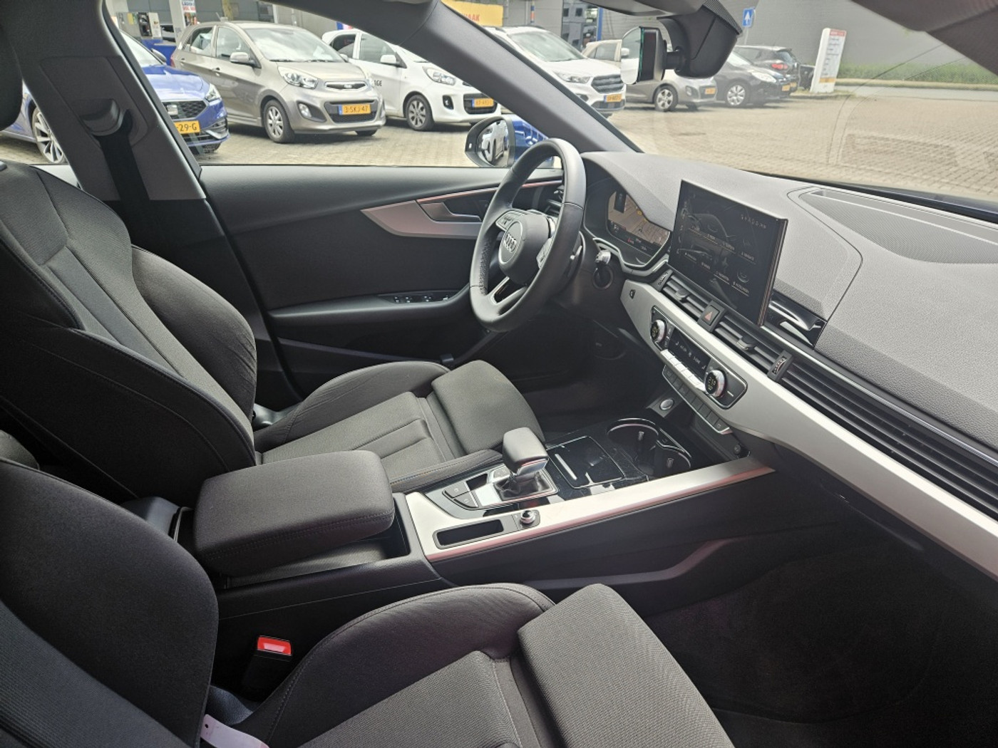 Foto van Audi A4 Avant
