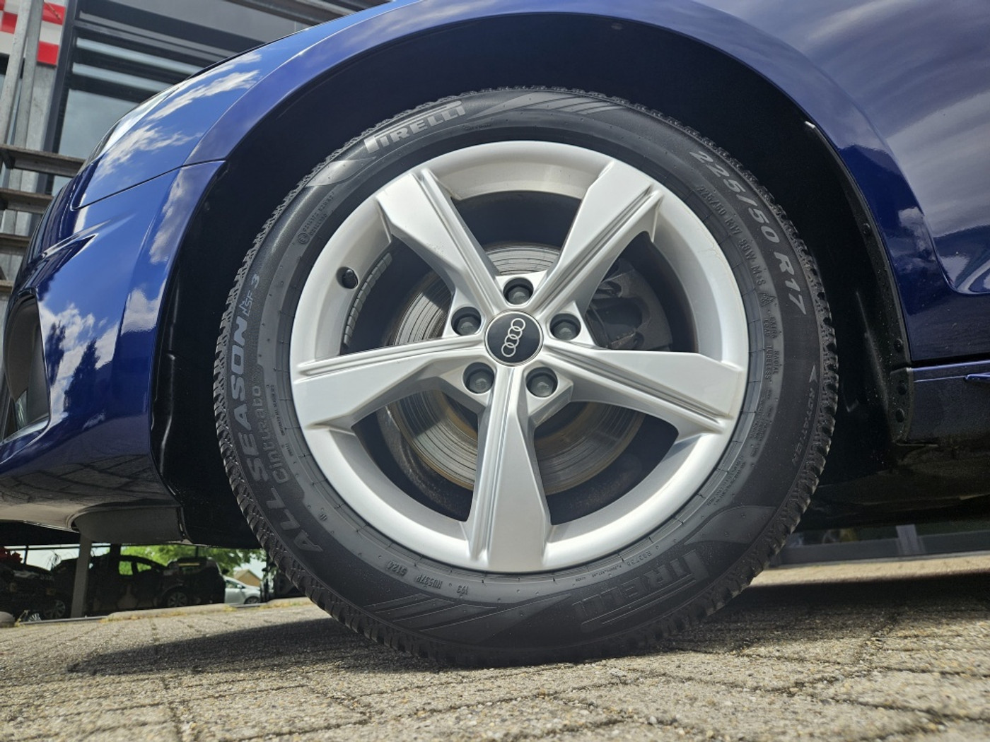 Foto van Audi A4 Avant