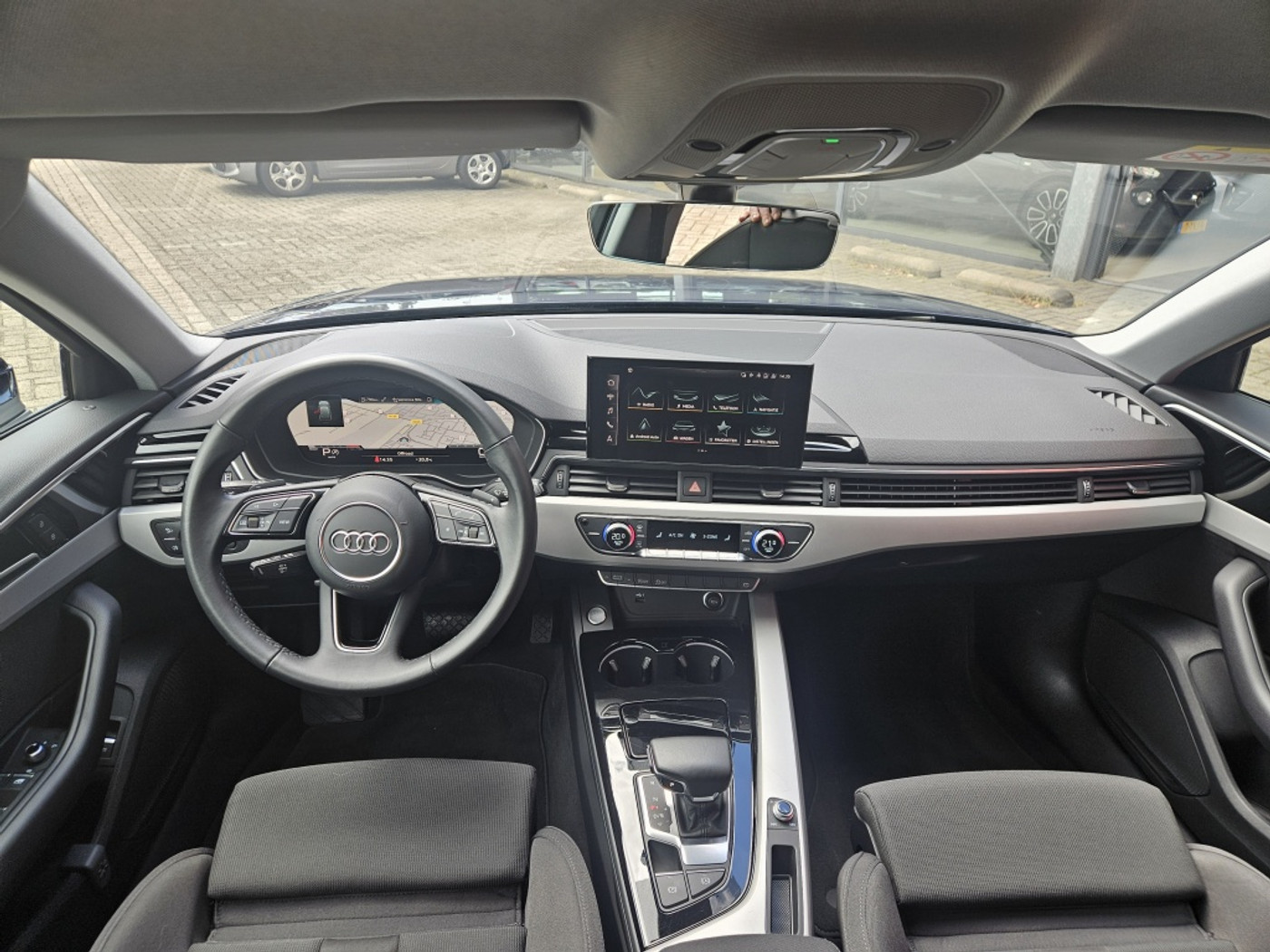 Foto van Audi A4 Avant