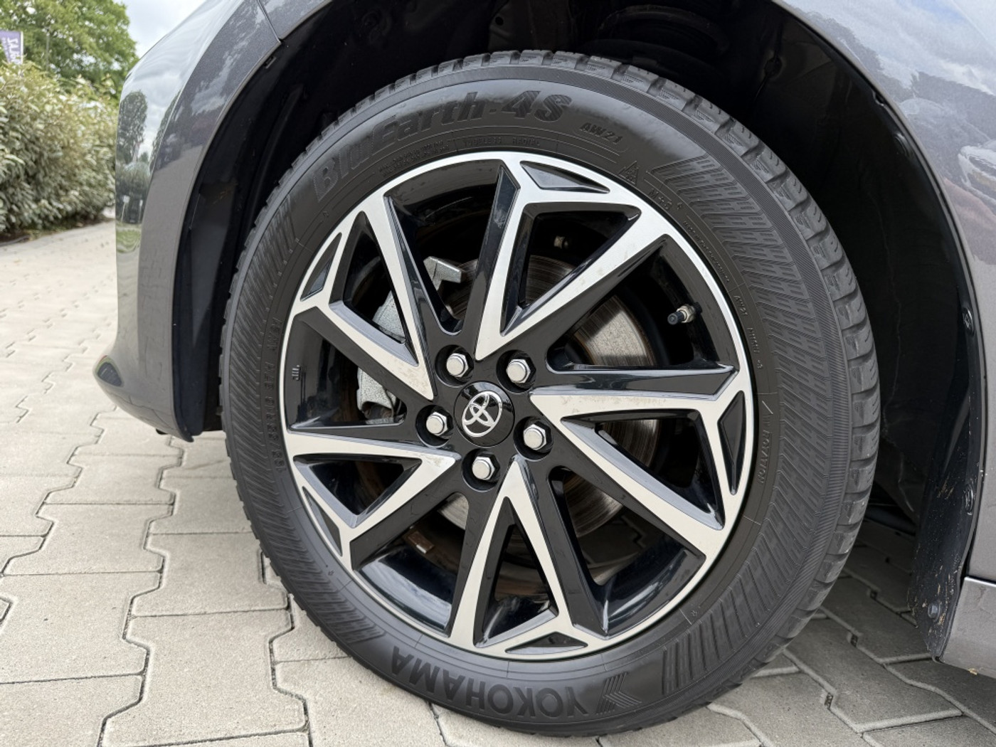 Foto van Toyota Toyota Yaris