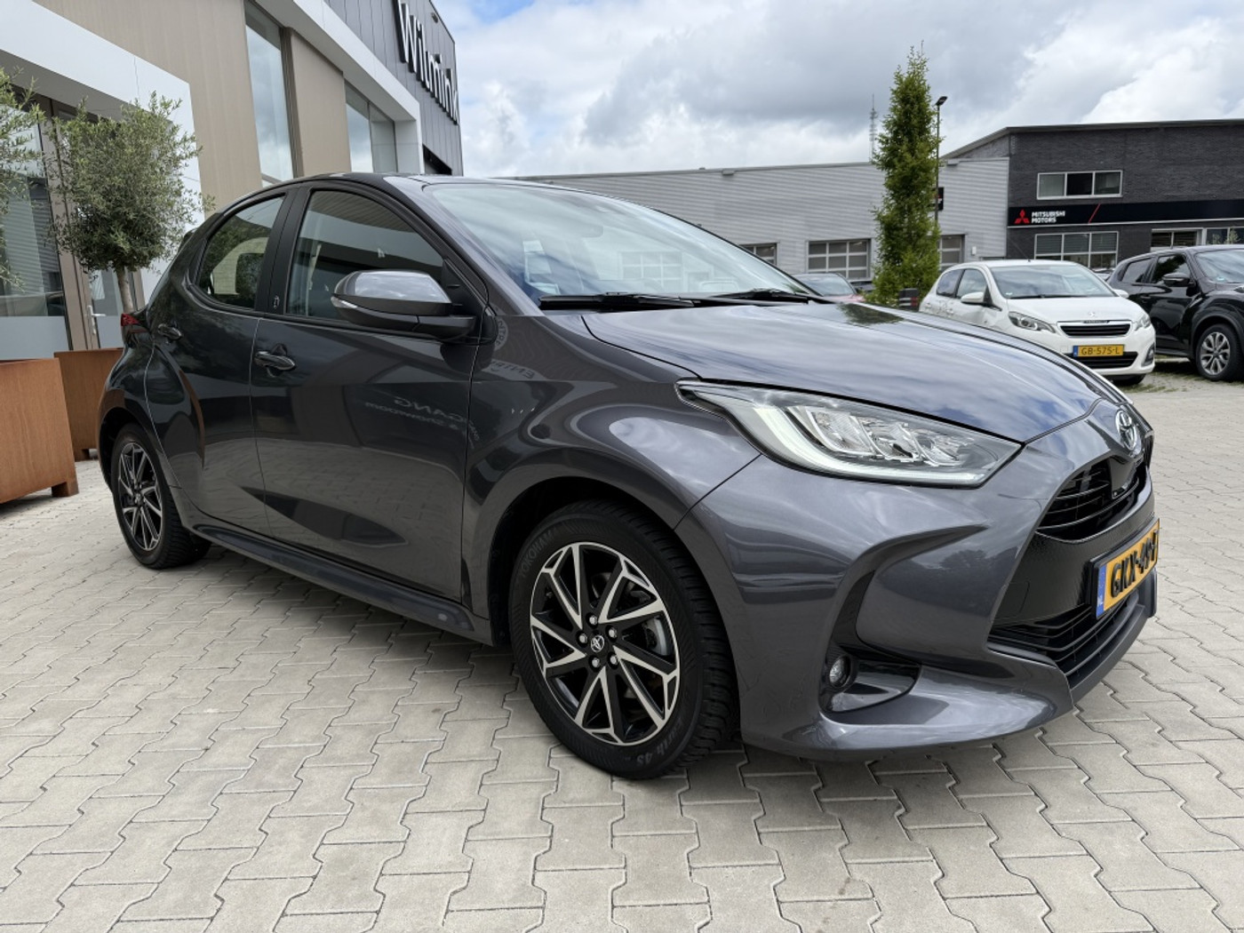 Foto van Toyota Toyota Yaris