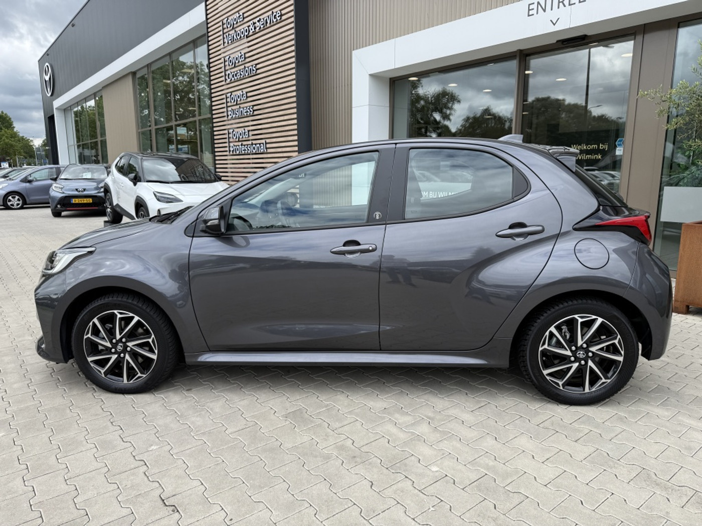 Foto van Toyota Toyota Yaris