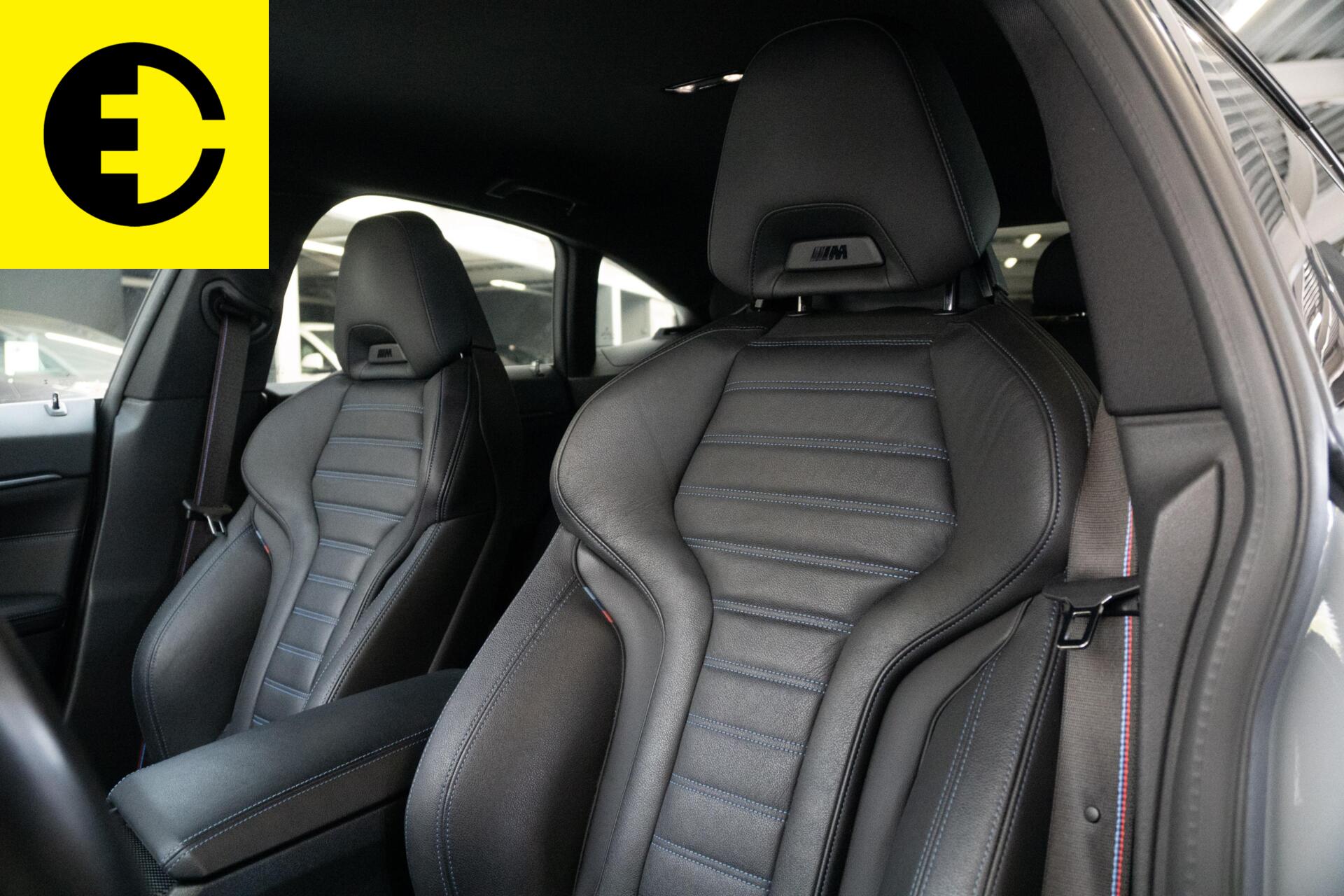 Foto van BMW I4 M50