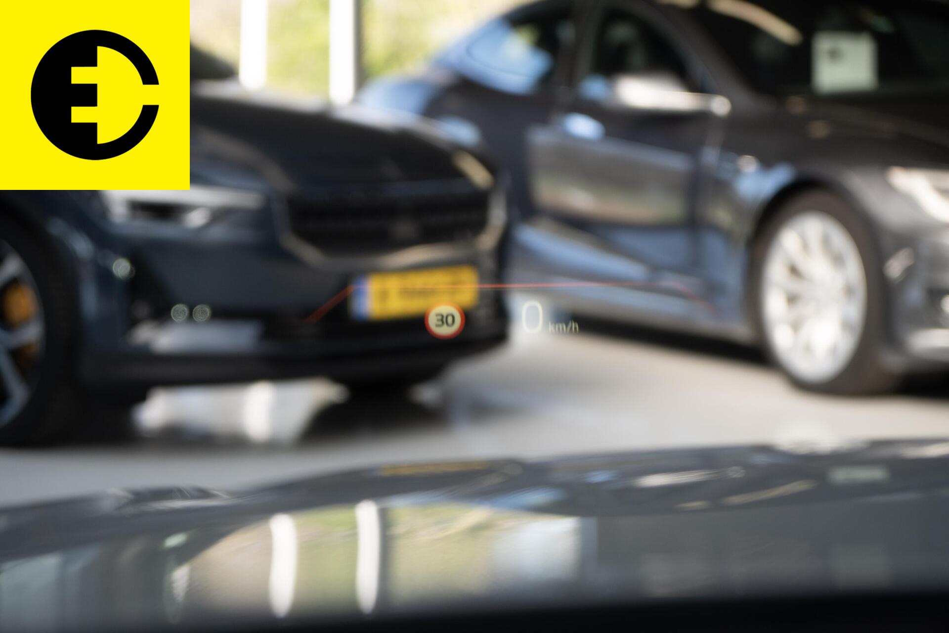 Foto van BMW I4 M50