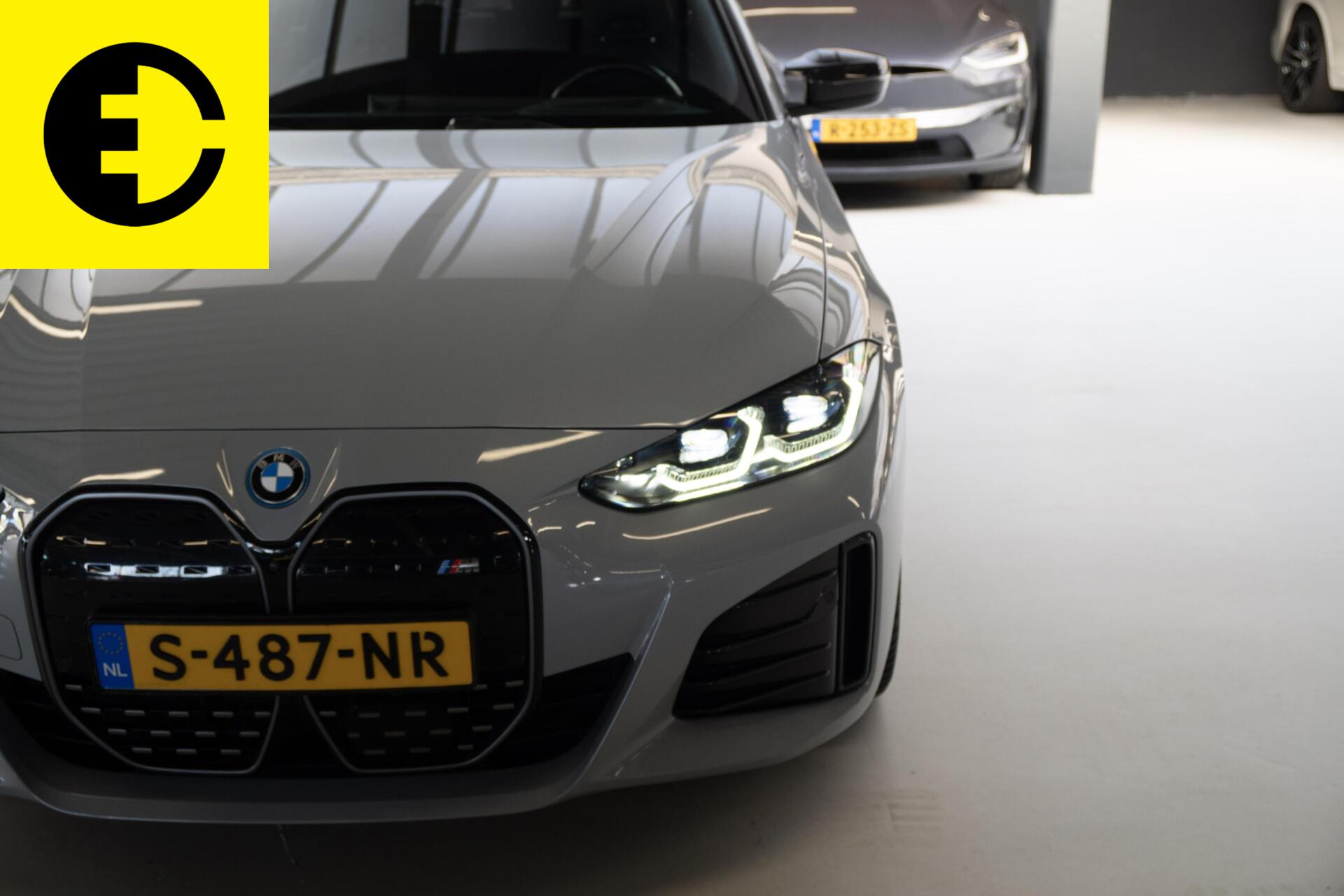 Foto van BMW I4 M50