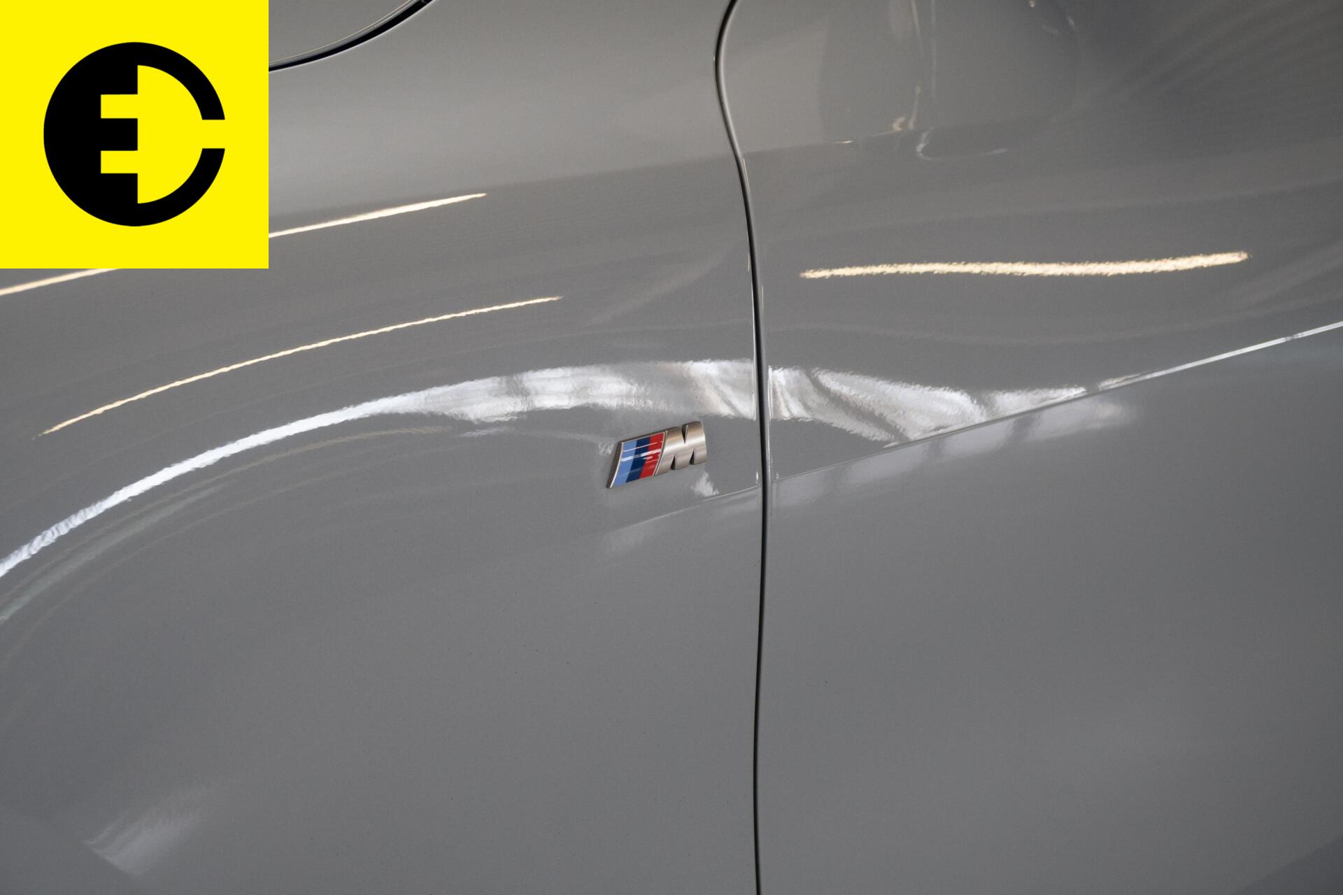 Foto van BMW I4 M50