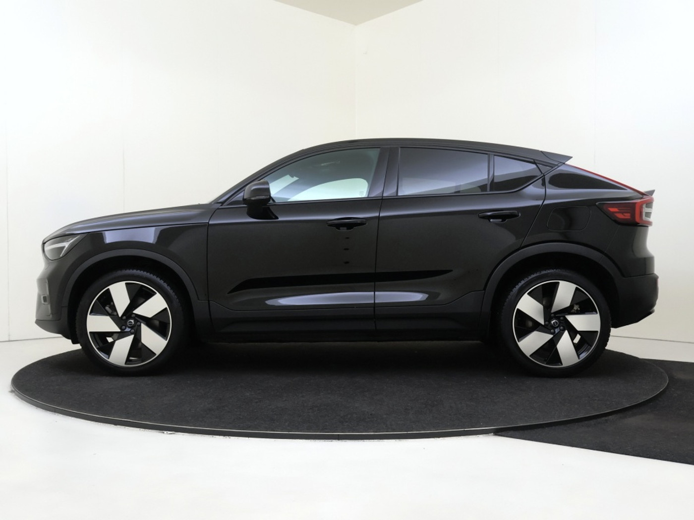 Foto van Volvo C40