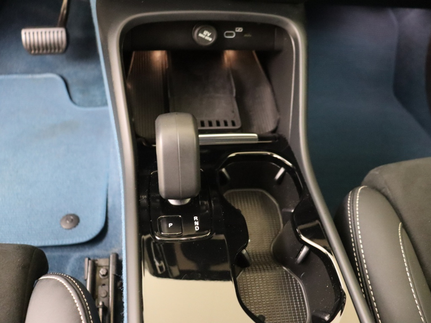 Foto van Volvo C40