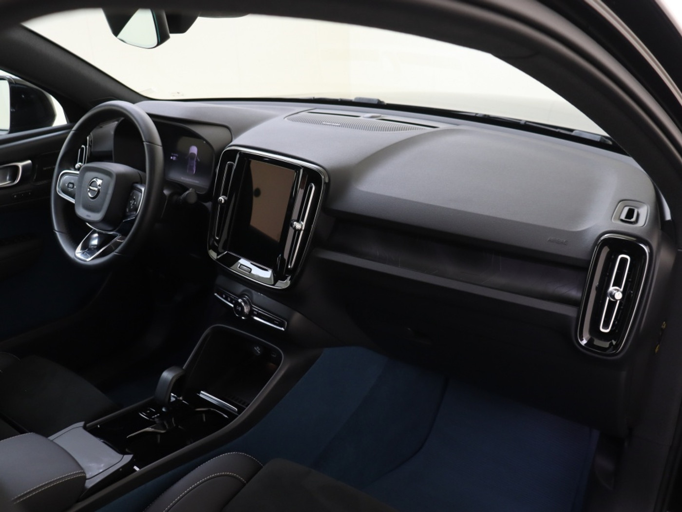 Foto van Volvo C40