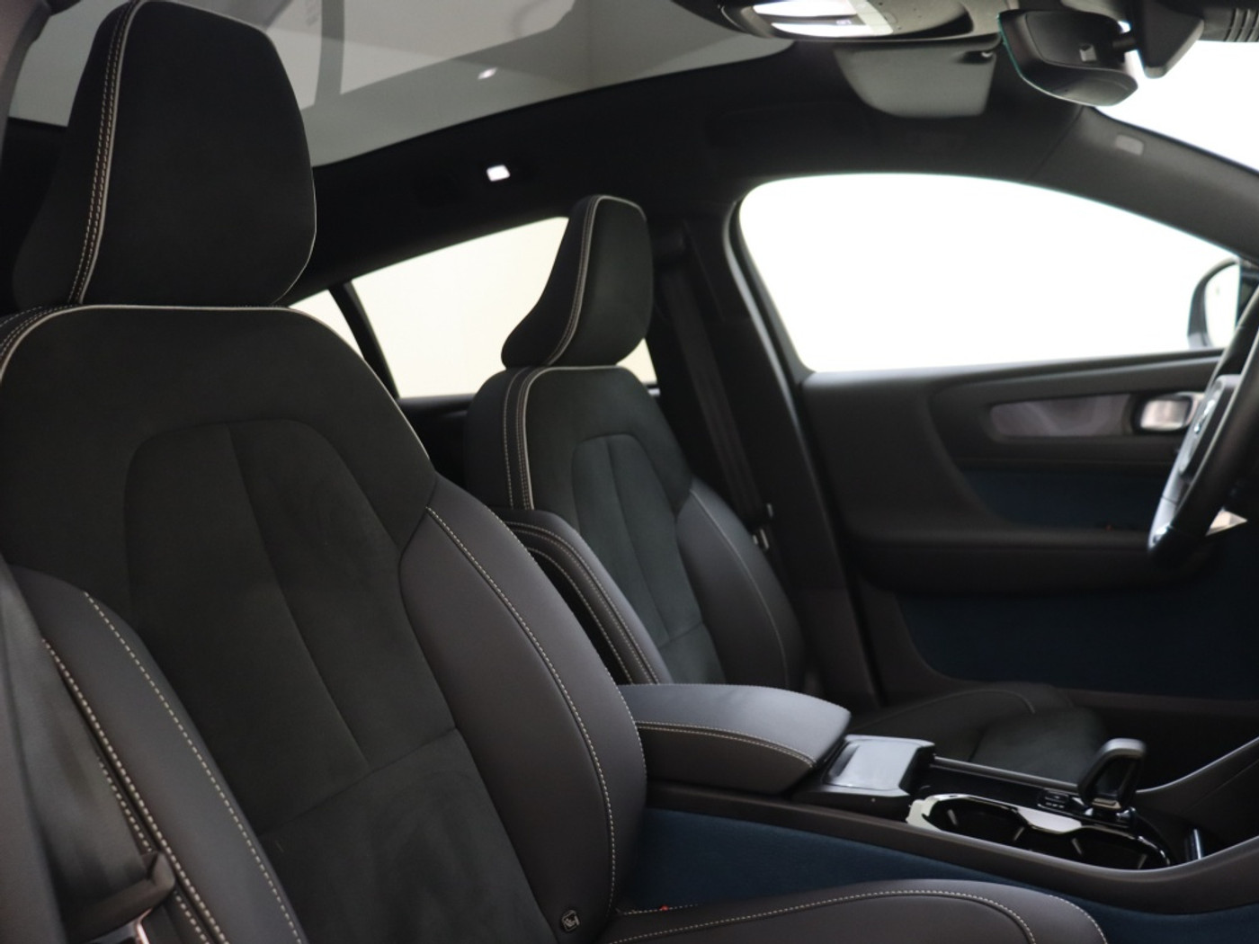 Foto van Volvo C40