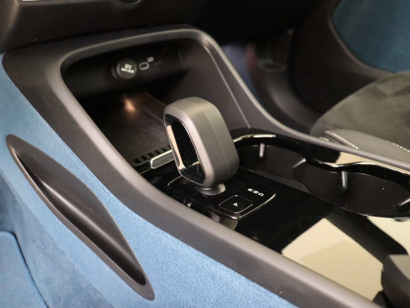 Foto van Volvo C40