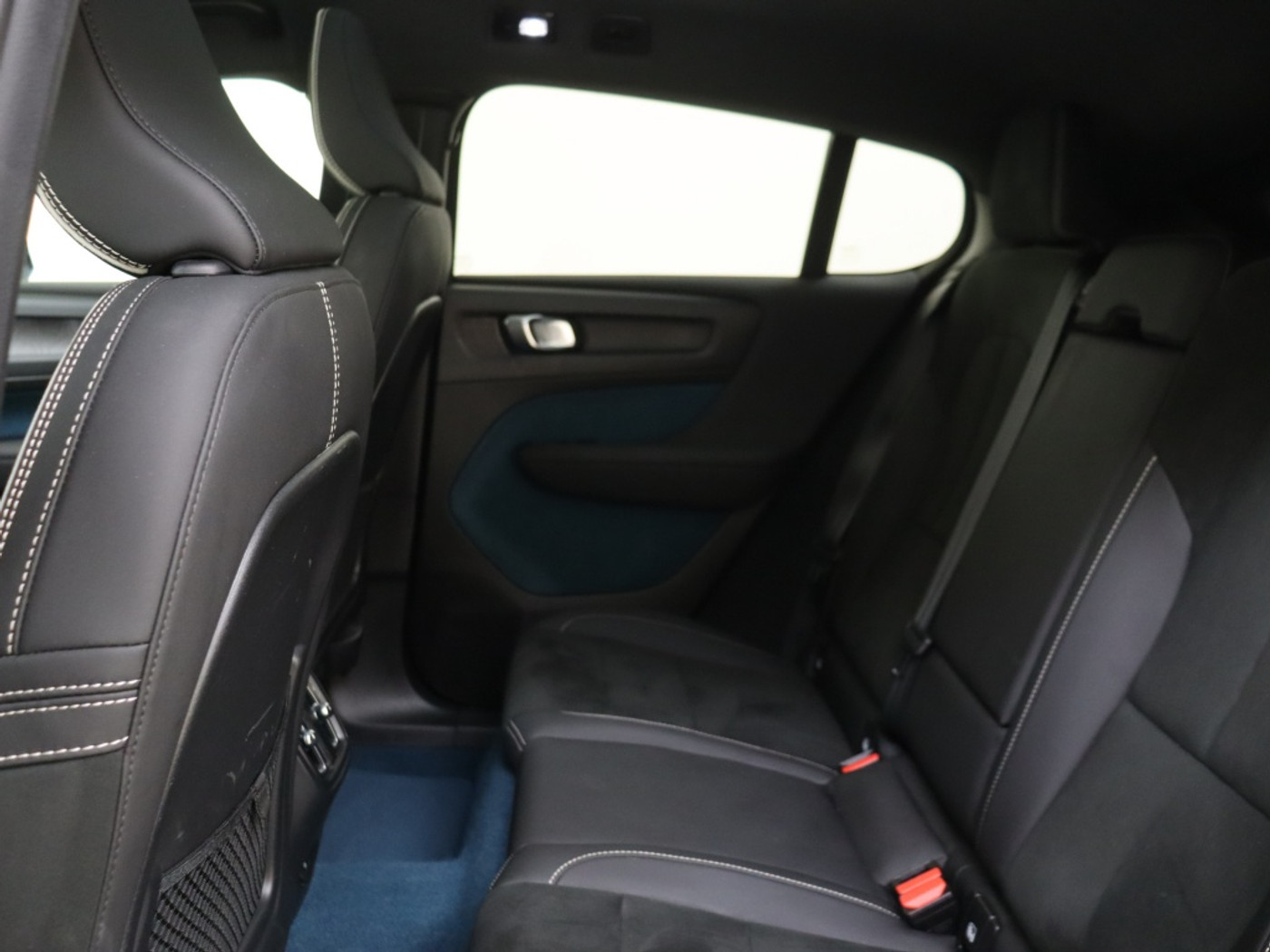 Foto van Volvo C40