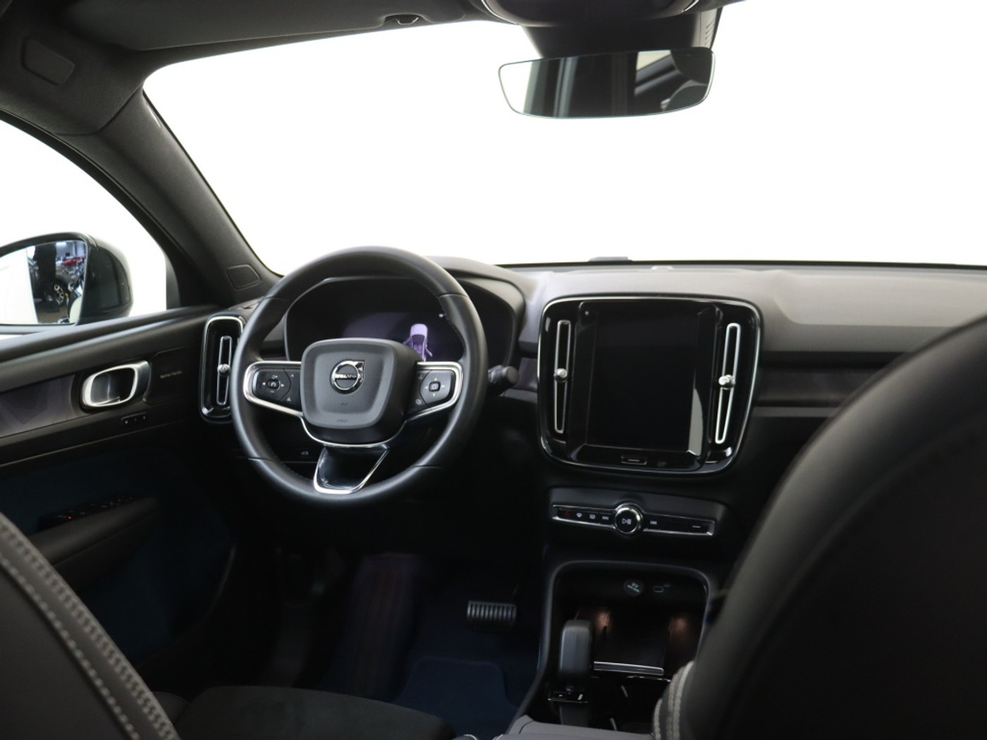 Foto van Volvo C40