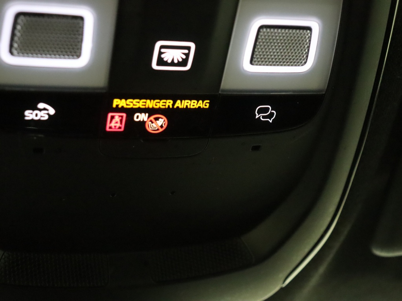 Foto van Volvo C40