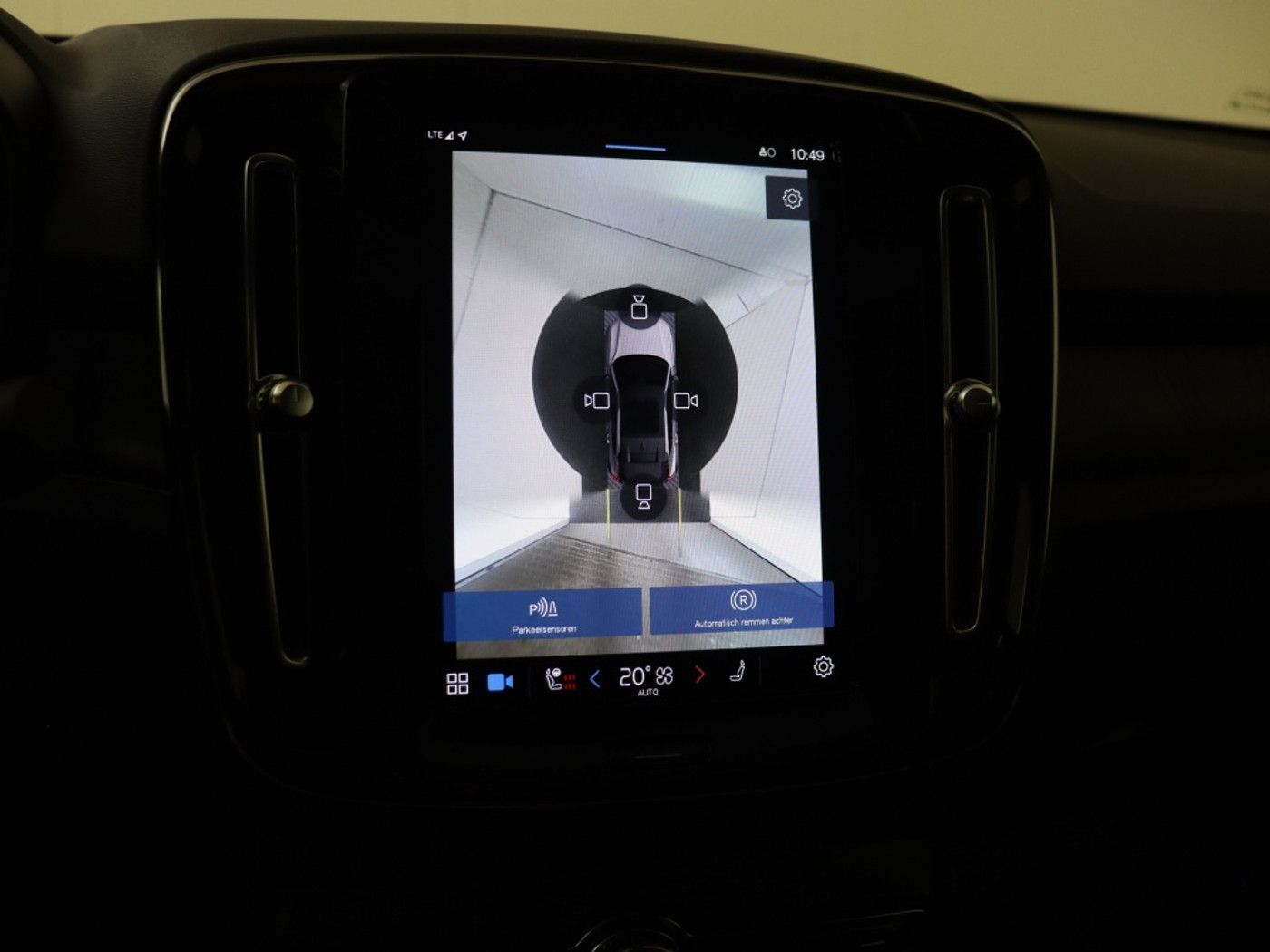 Foto van Volvo C40