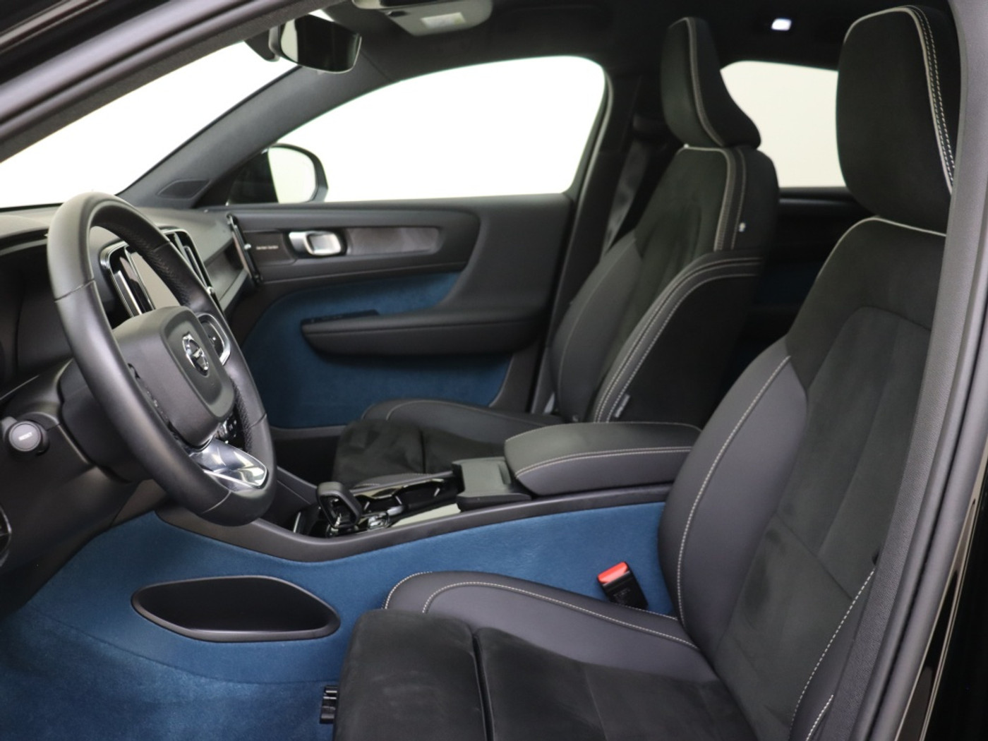 Foto van Volvo C40