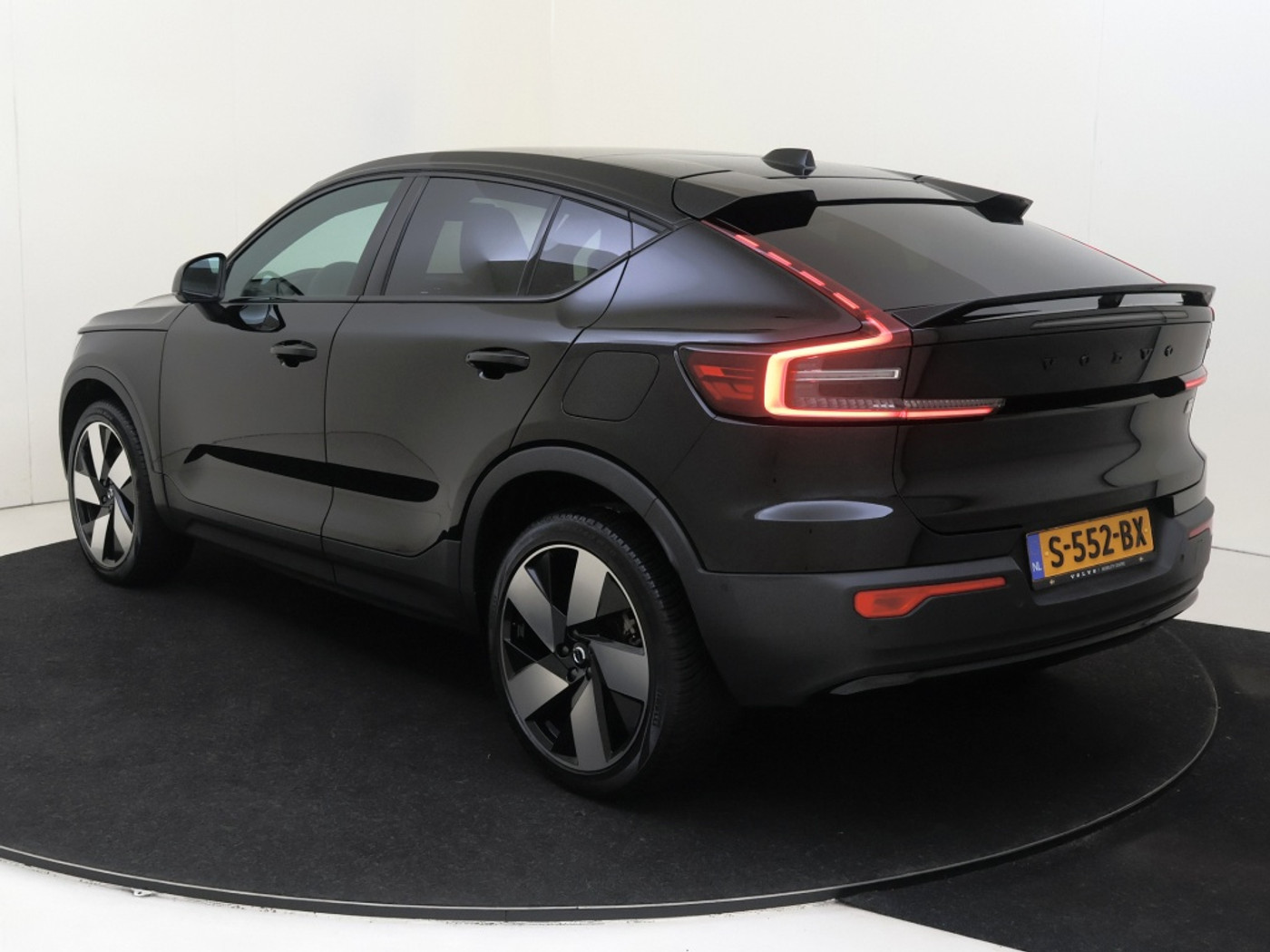 Foto van Volvo C40
