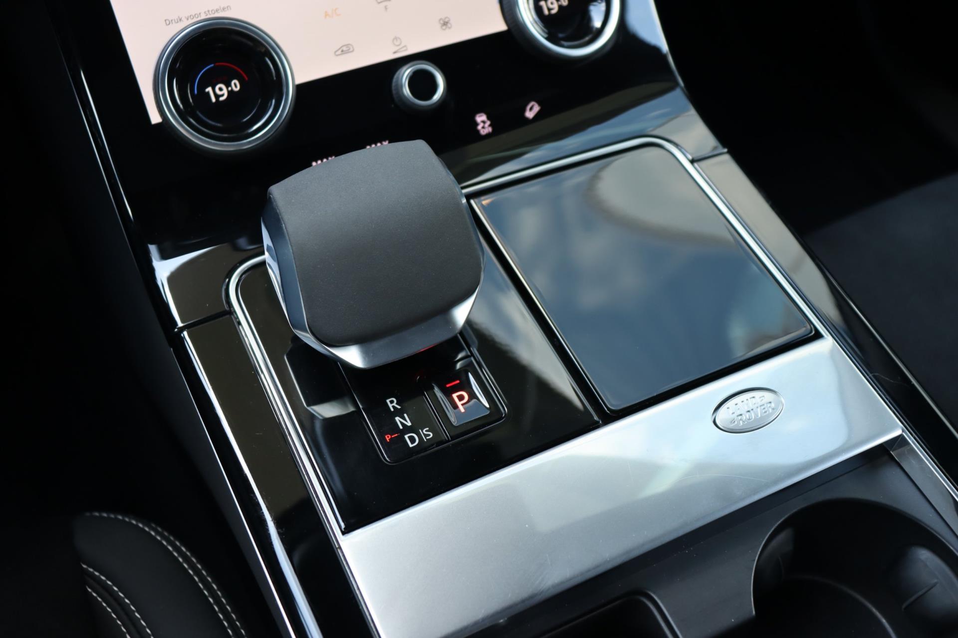 Foto van Land Rover Range Rover Velar