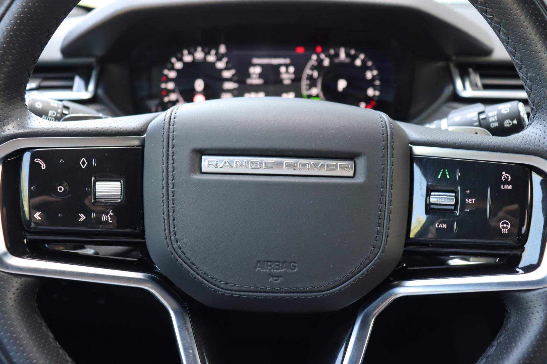 Foto van Land Rover Range Rover Velar