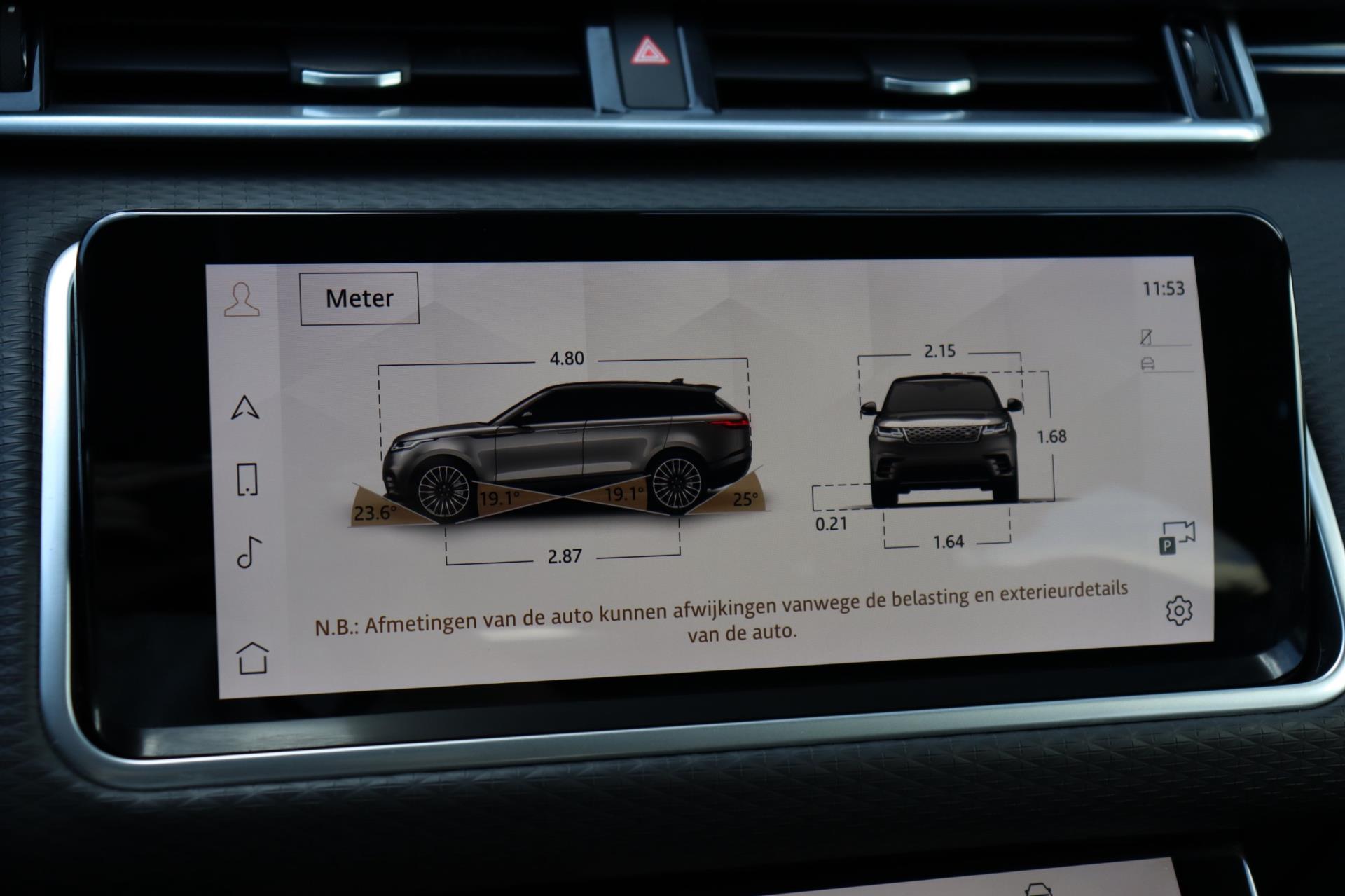 Foto van Land Rover Range Rover Velar
