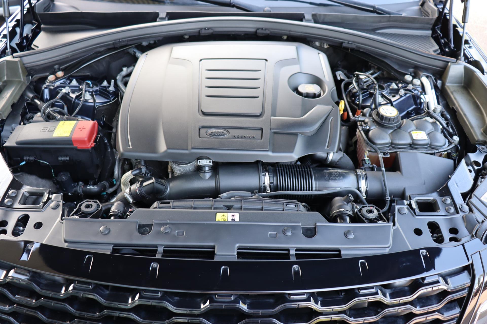 Foto van Land Rover Range Rover Velar