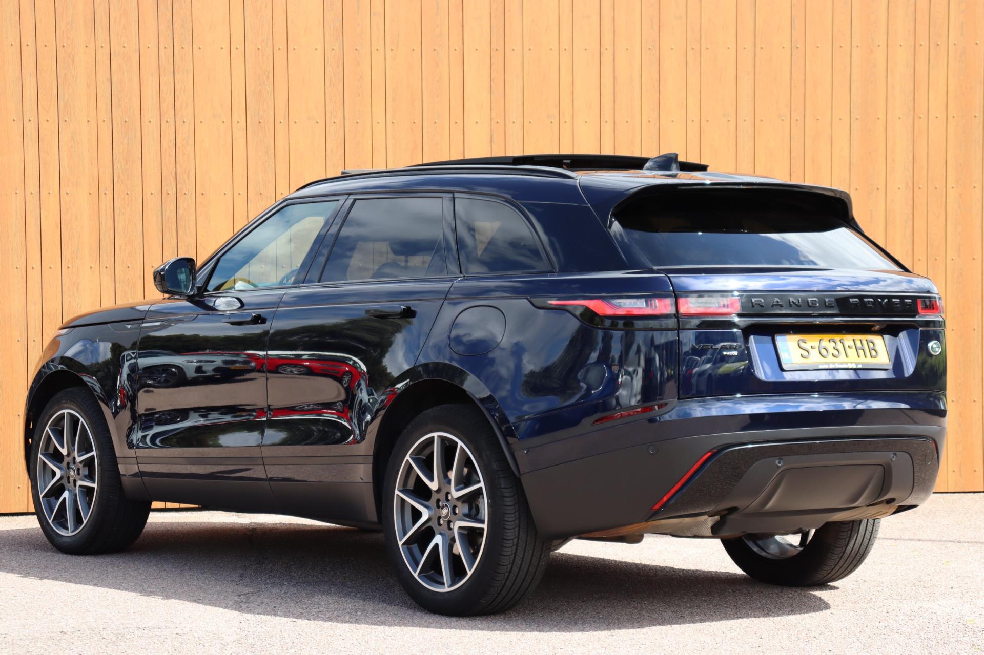 Foto van Land Rover Range Rover Velar