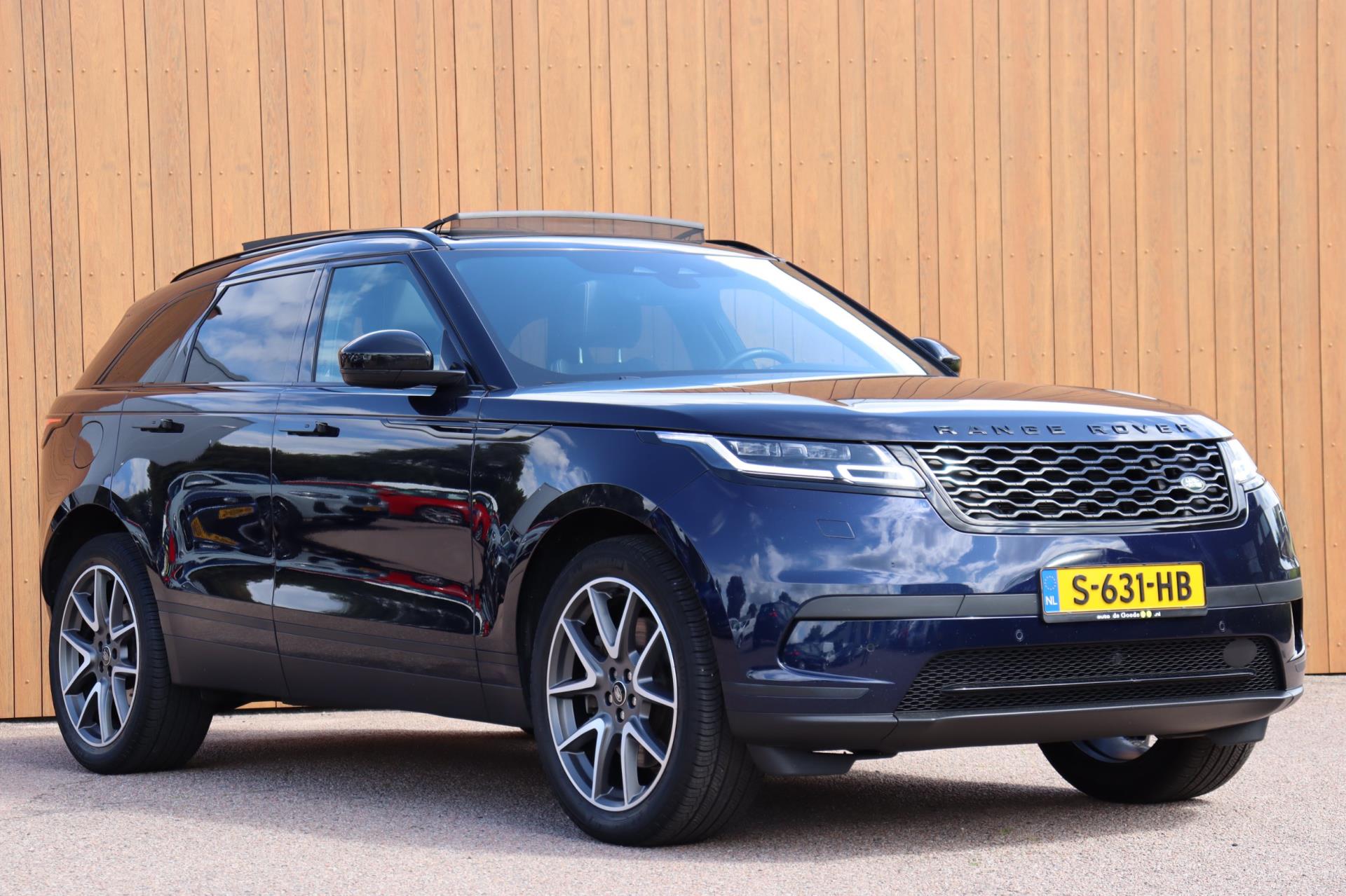 Foto van Land Rover Range Rover Velar