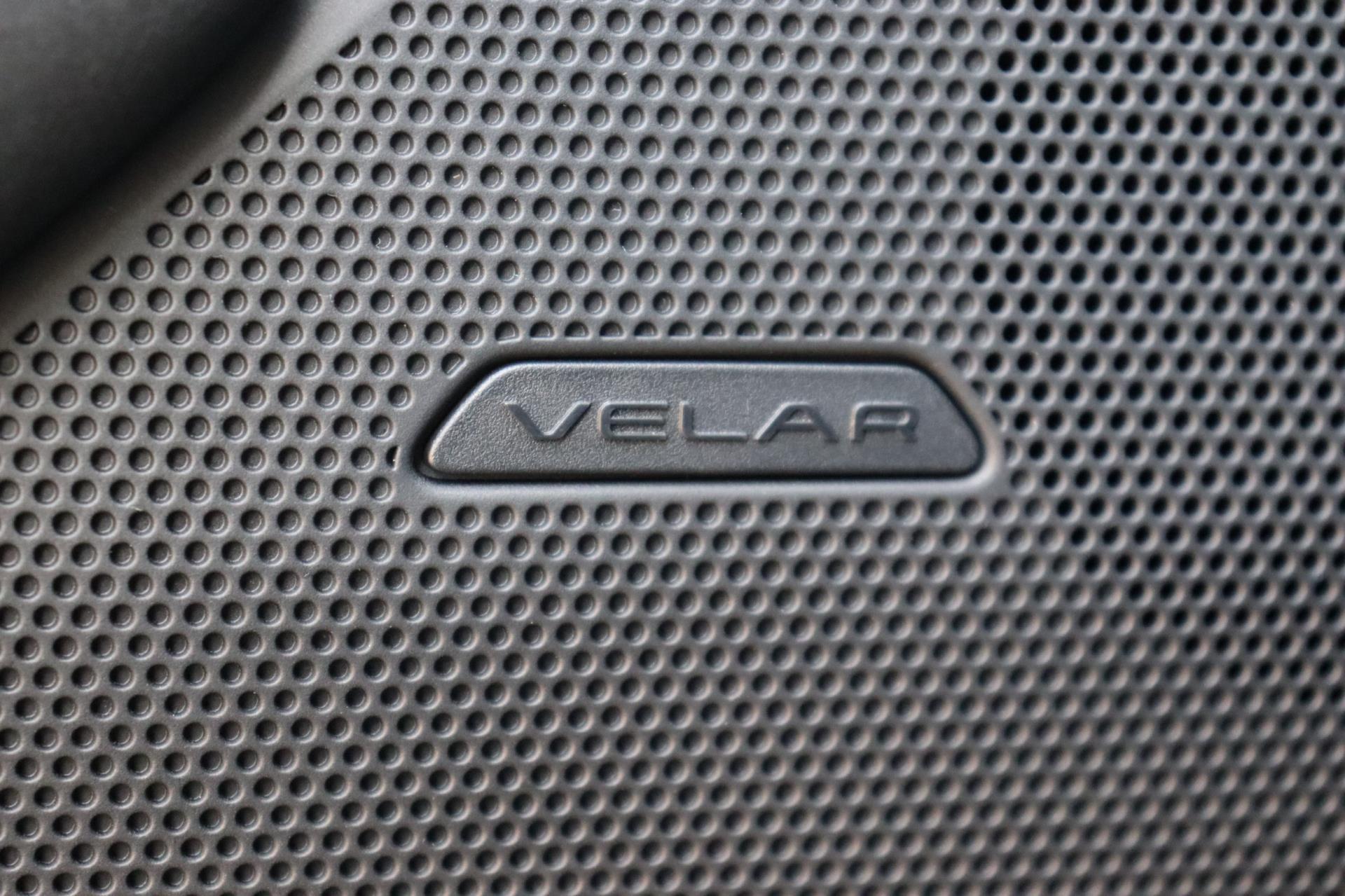 Foto van Land Rover Range Rover Velar