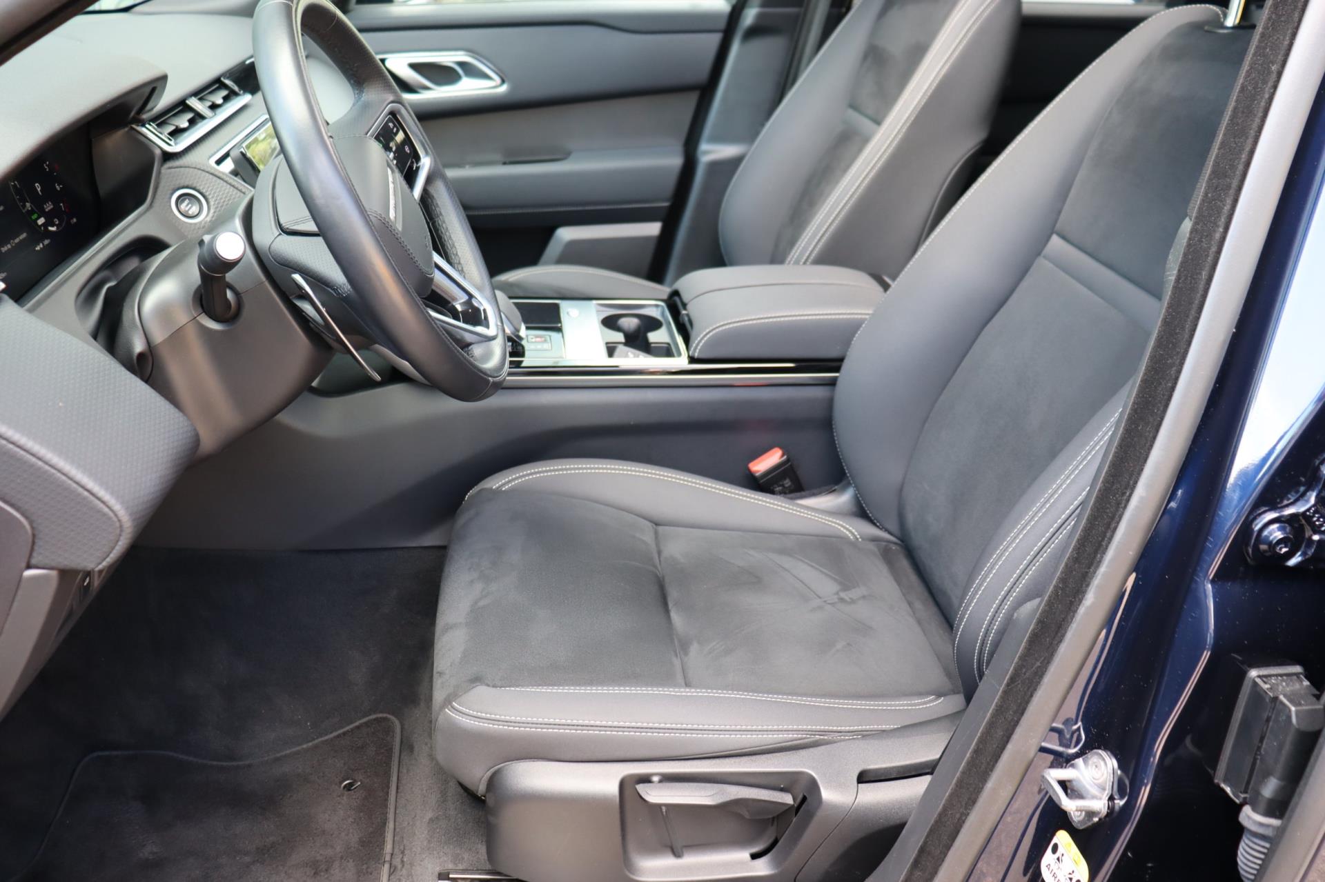 Foto van Land Rover Range Rover Velar