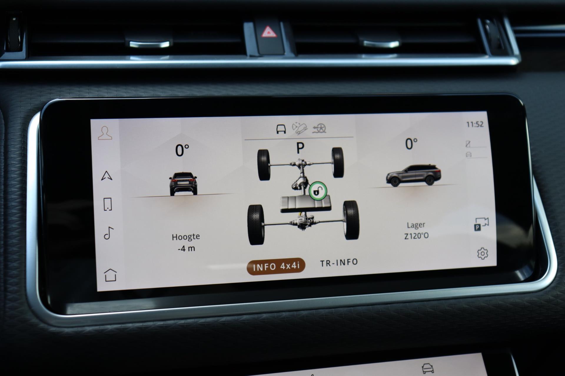 Foto van Land Rover Range Rover Velar