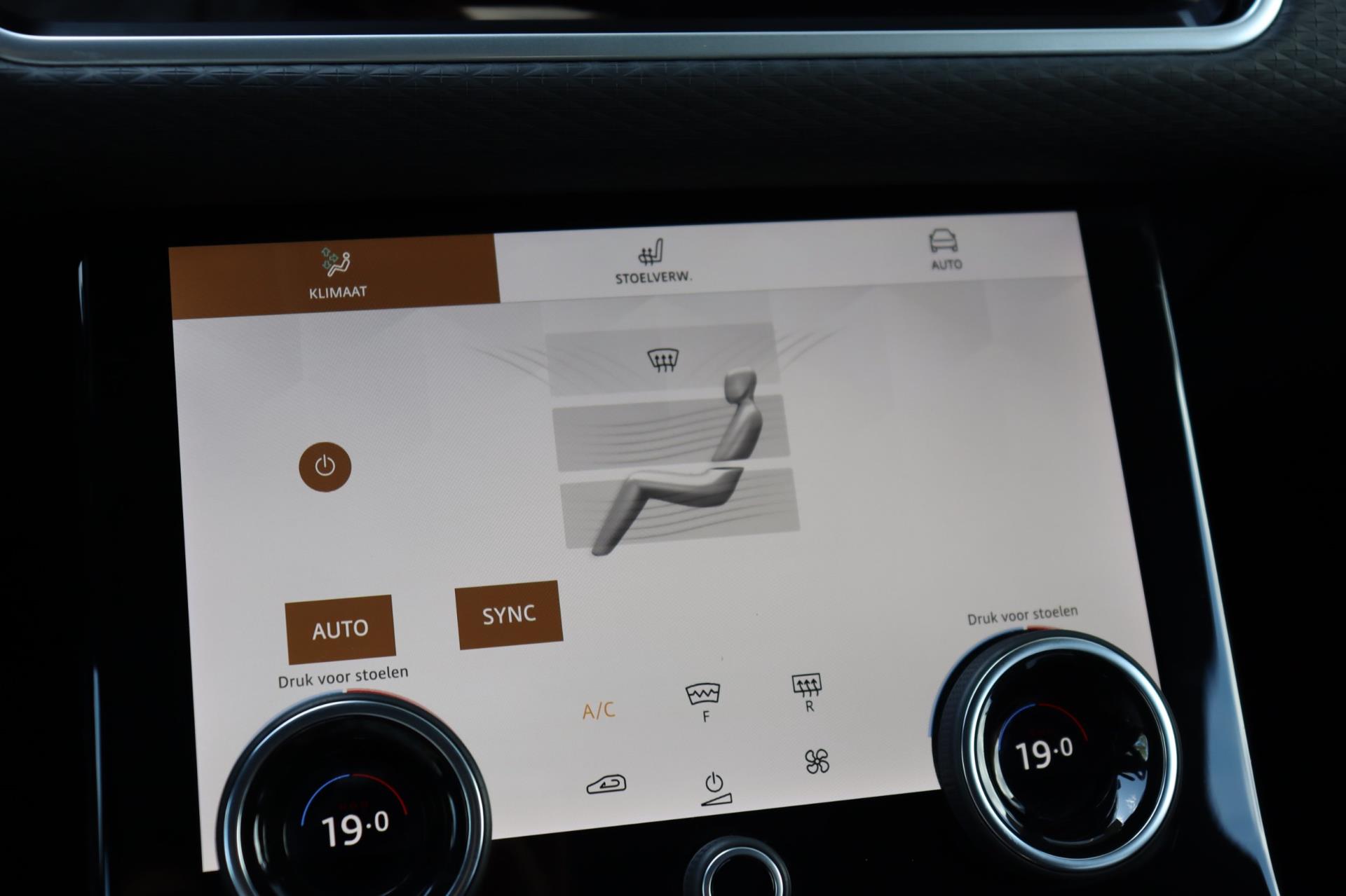Foto van Land Rover Range Rover Velar